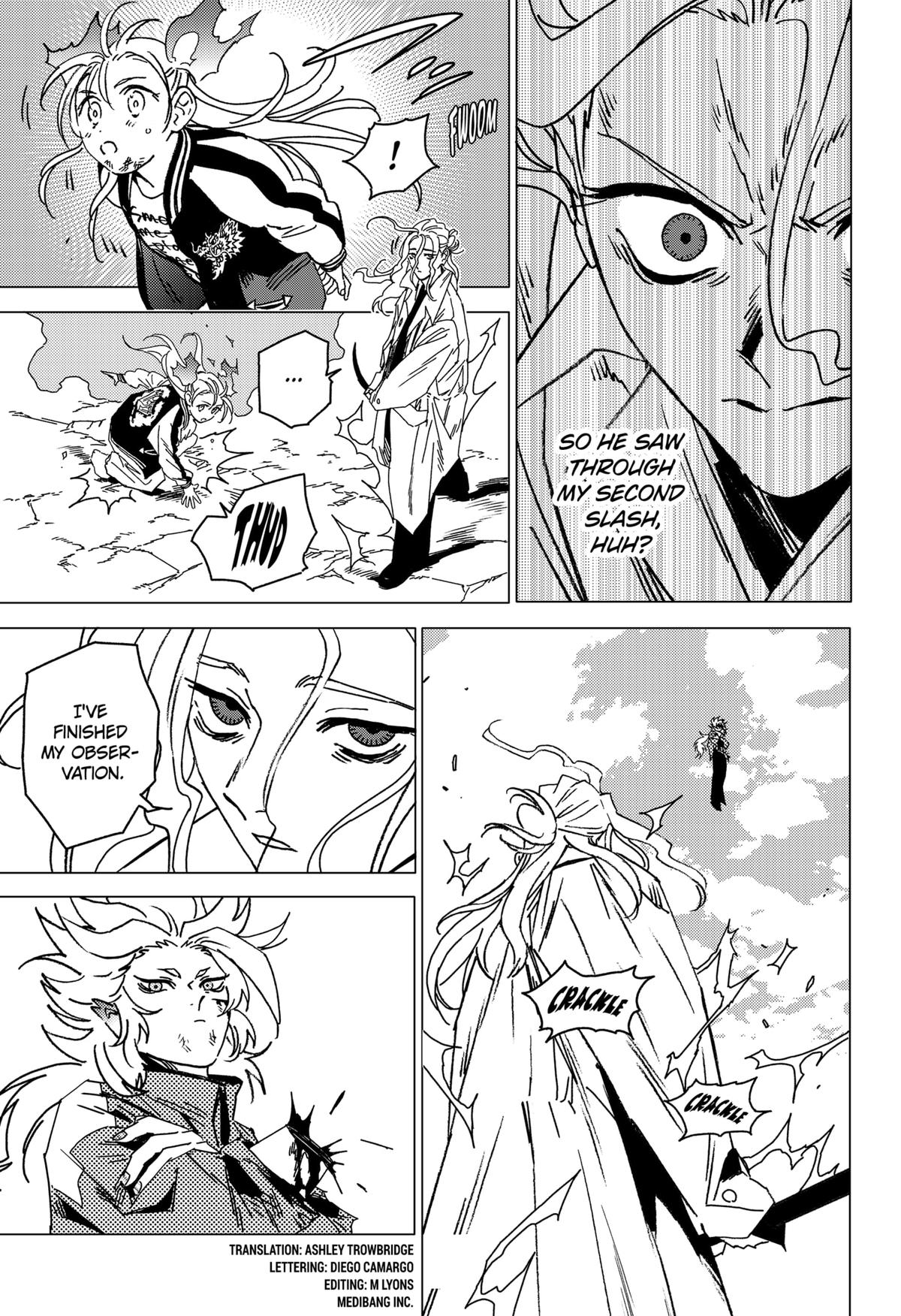 GHOST FIXERS Chap 77 - Next Chap 78