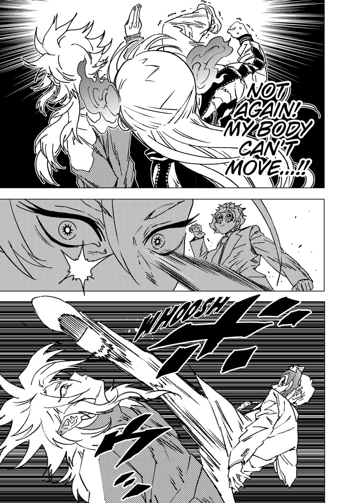 GHOST FIXERS Chap 74 - Next Chap 75