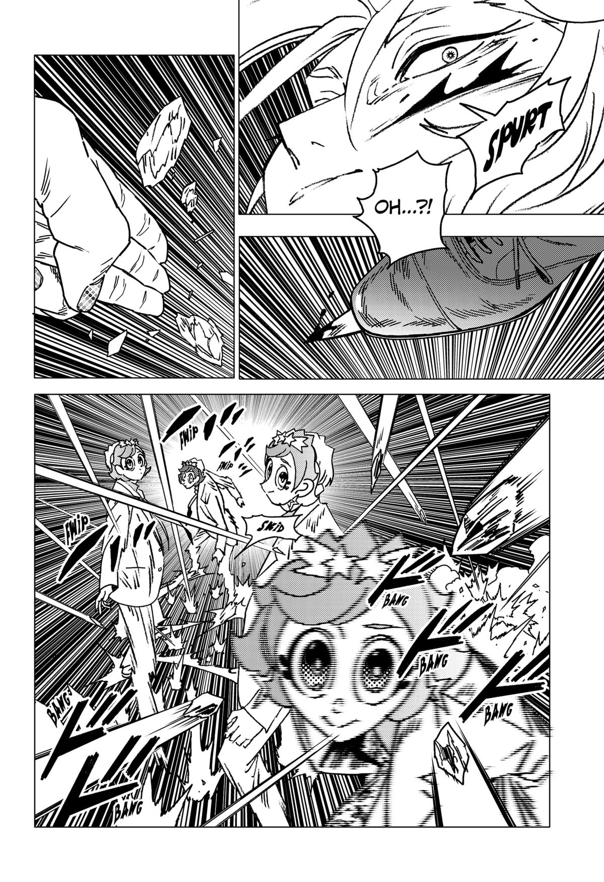 GHOST FIXERS Chap 74 - Next Chap 75