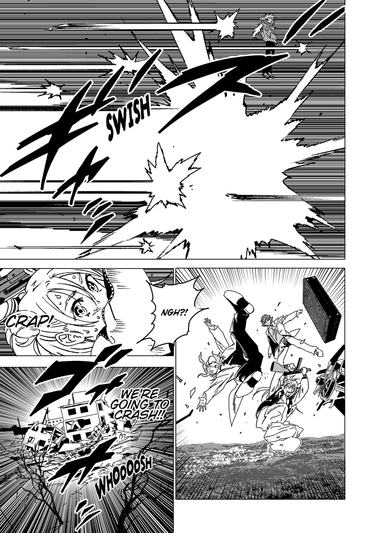 GHOST FIXERS Chap 74 - Next Chap 75