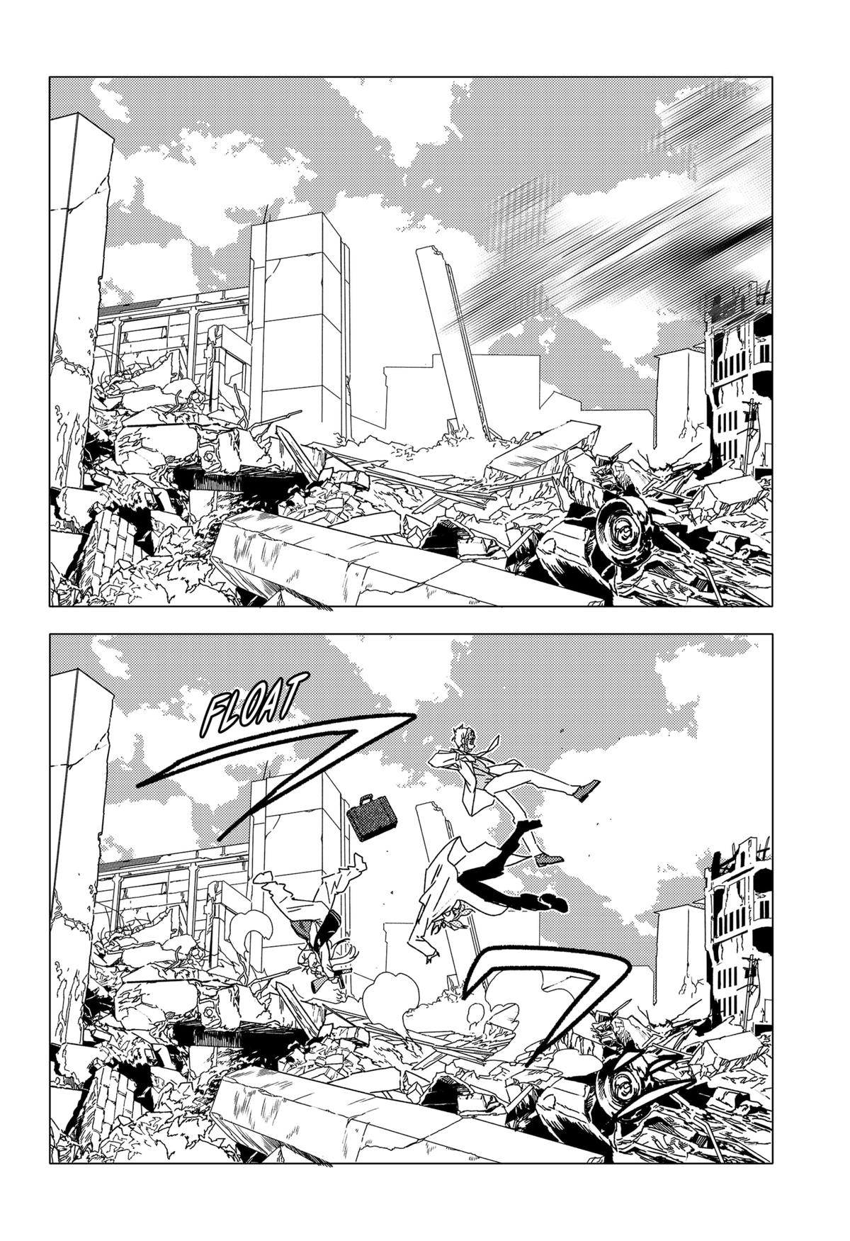 GHOST FIXERS Chap 74 - Next Chap 75