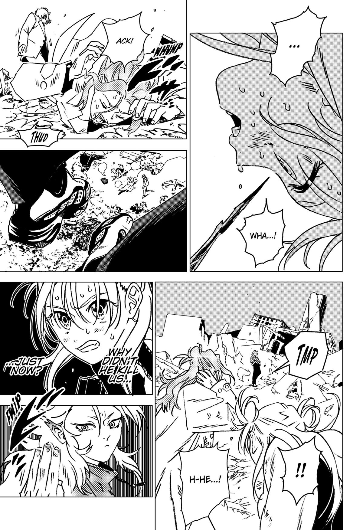 GHOST FIXERS Chap 74 - Next Chap 75