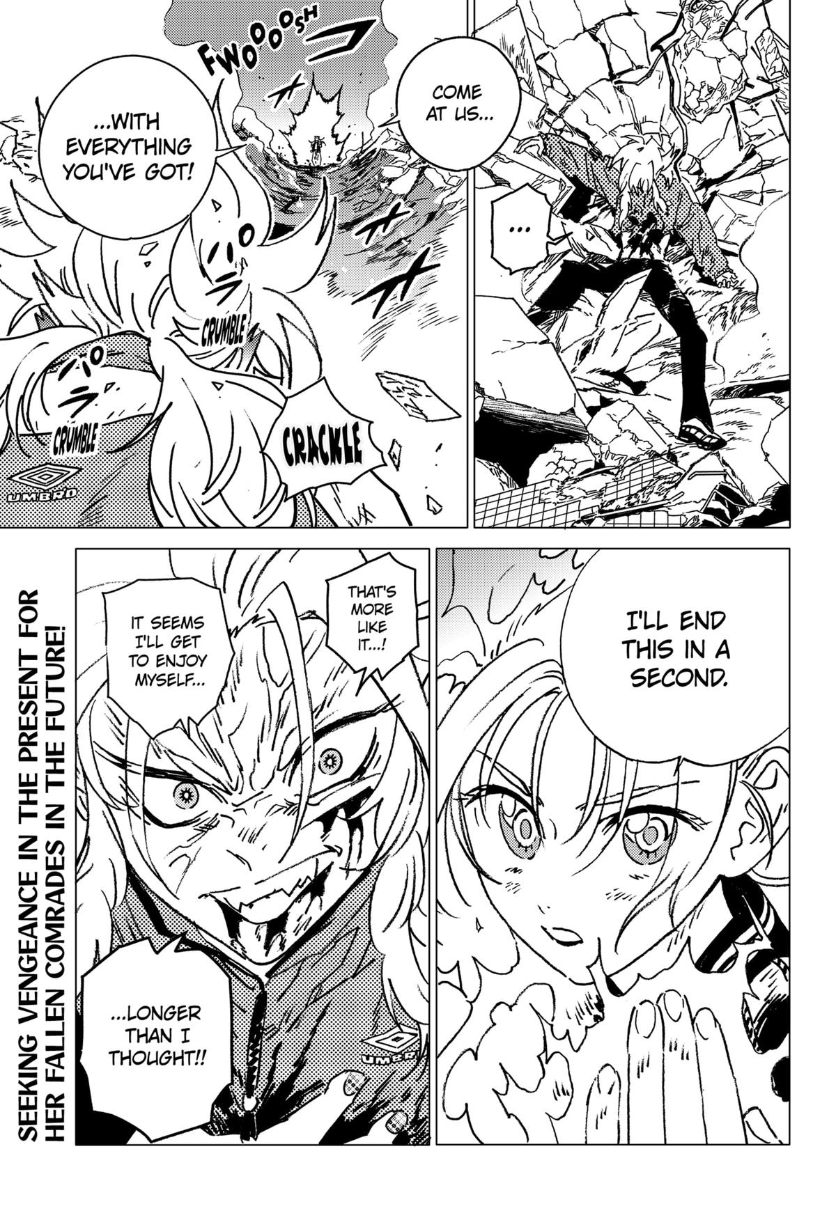 GHOST FIXERS Chap 74 - Next Chap 75