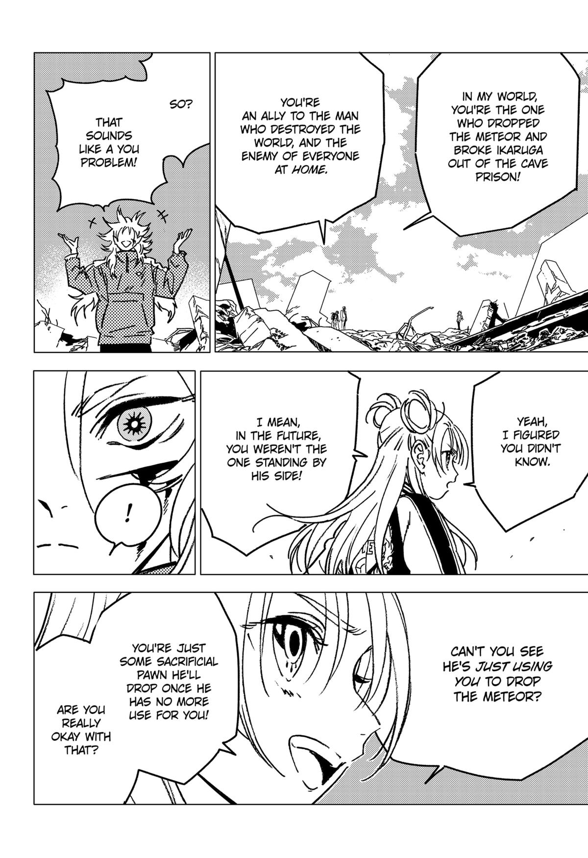 GHOST FIXERS Chap 74 - Next Chap 75