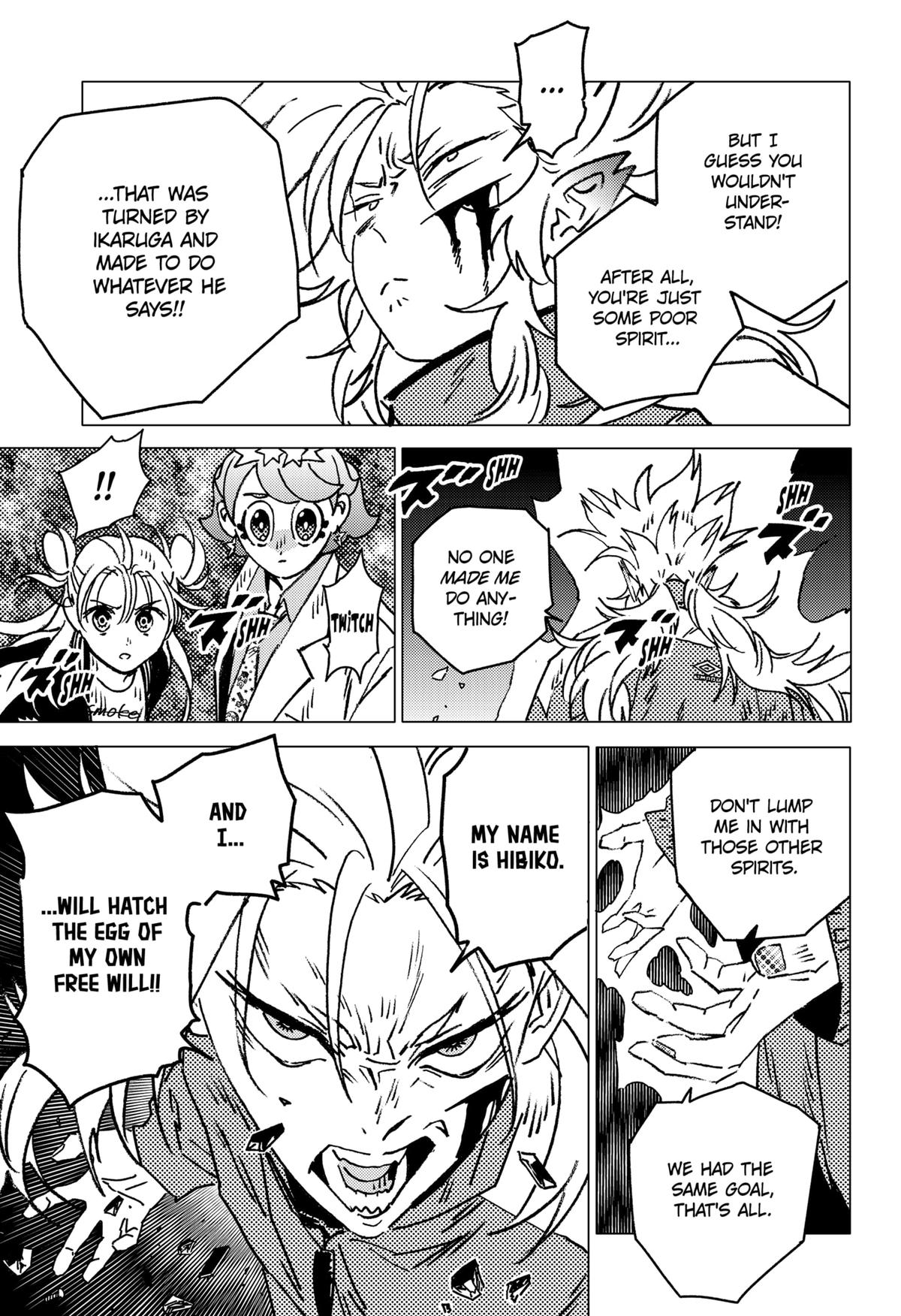 GHOST FIXERS Chap 74 - Next Chap 75