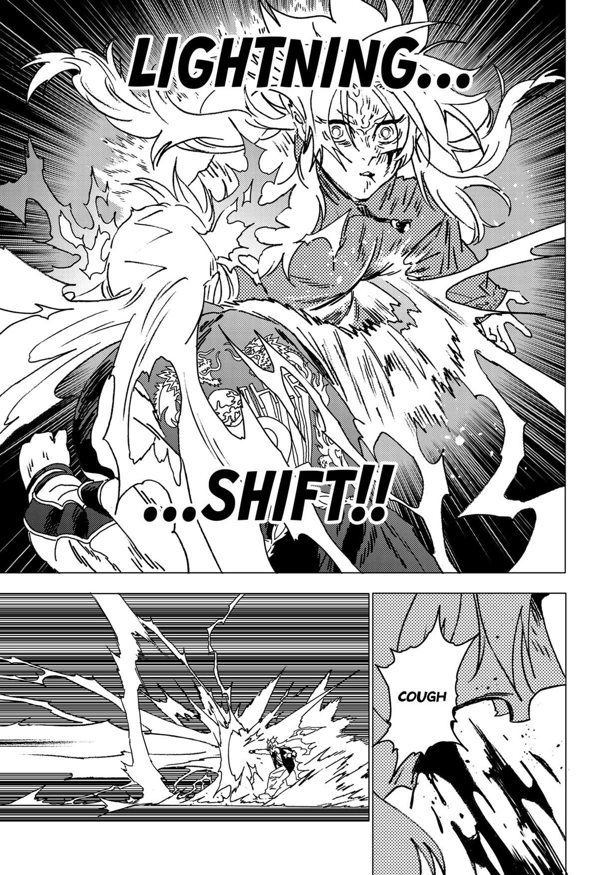 GHOST FIXERS Chap 74 - Next Chap 75