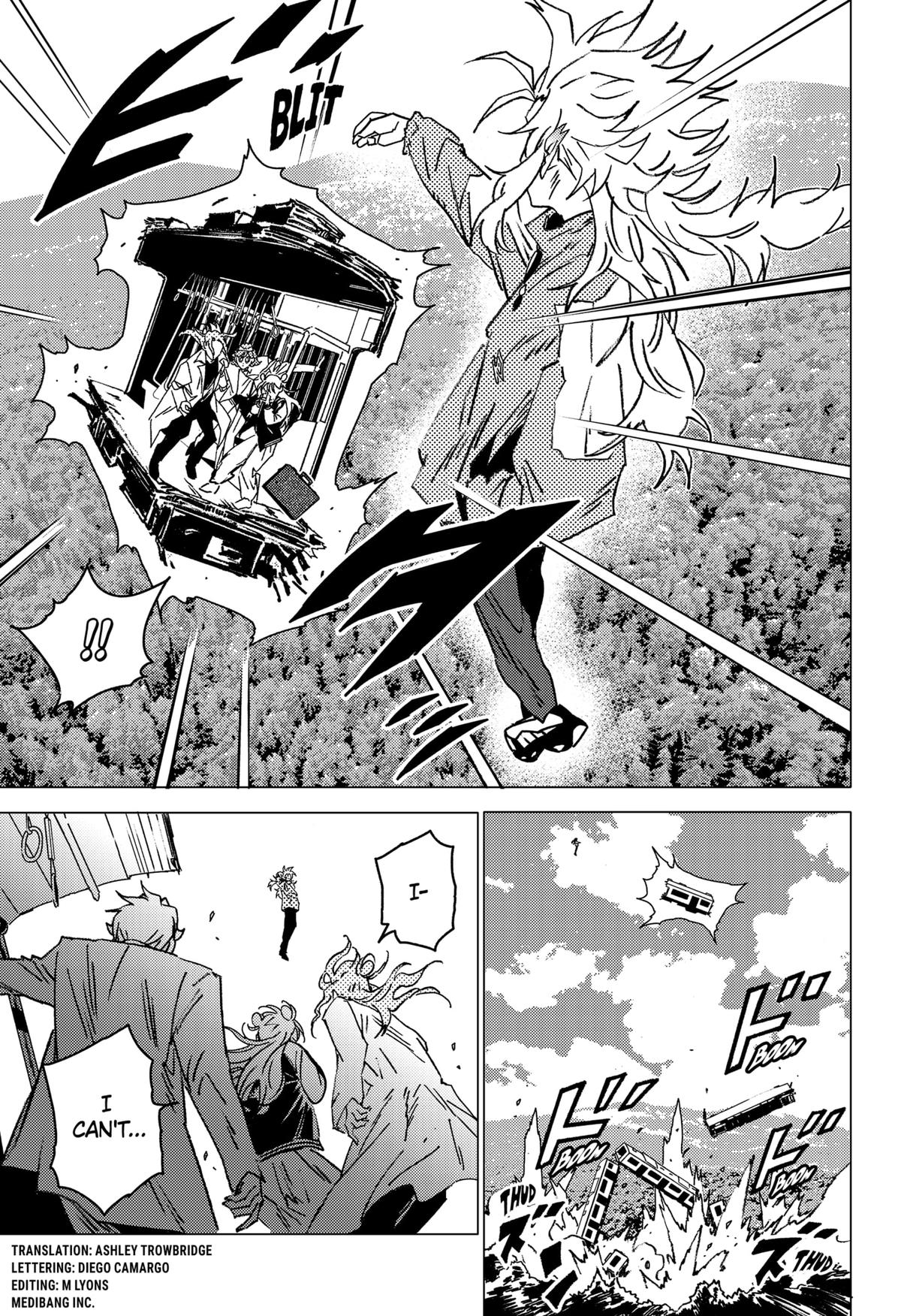 GHOST FIXERS Chap 74 - Next Chap 75