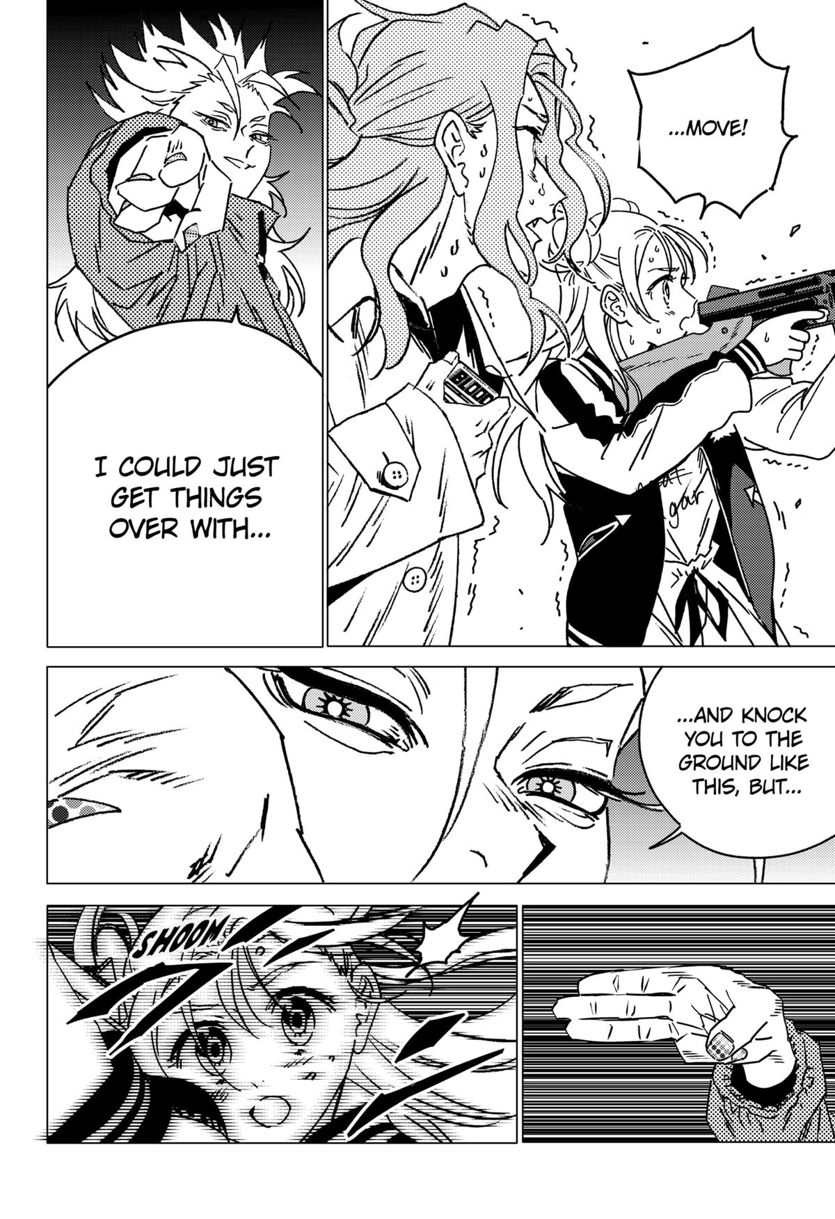 GHOST FIXERS Chap 74 - Next Chap 75