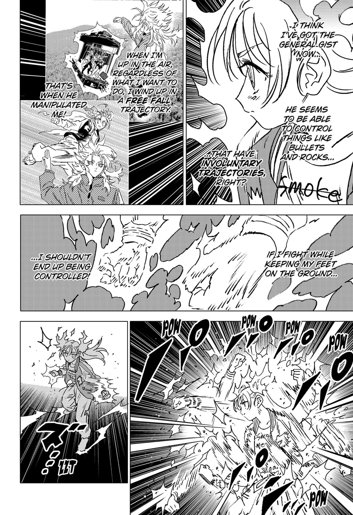 GHOST FIXERS Chap 75 - Next Chap 76