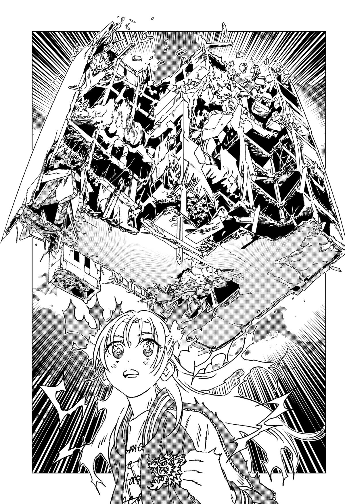 GHOST FIXERS Chap 75 - Next Chap 76