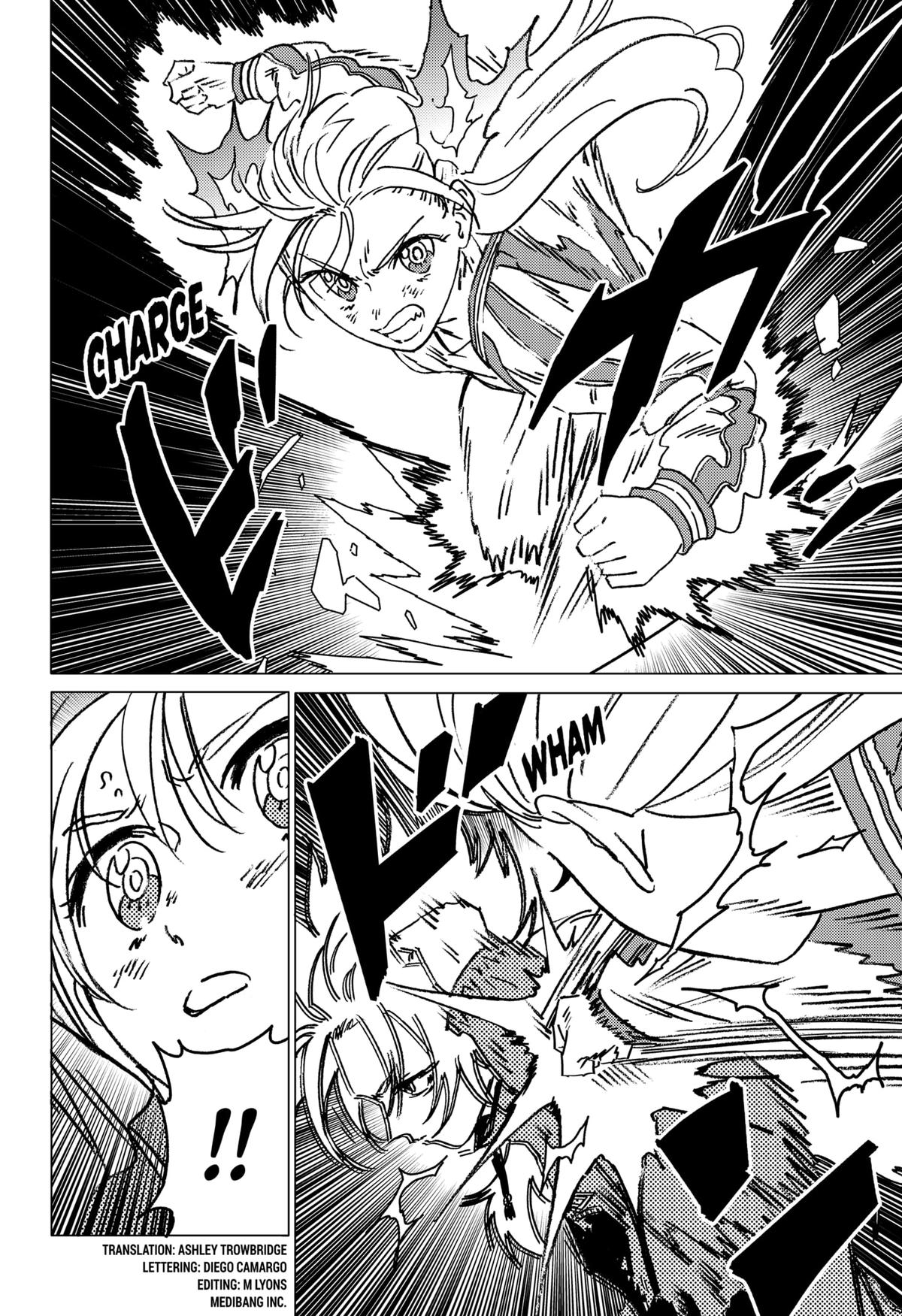 GHOST FIXERS Chap 75 - Next Chap 76