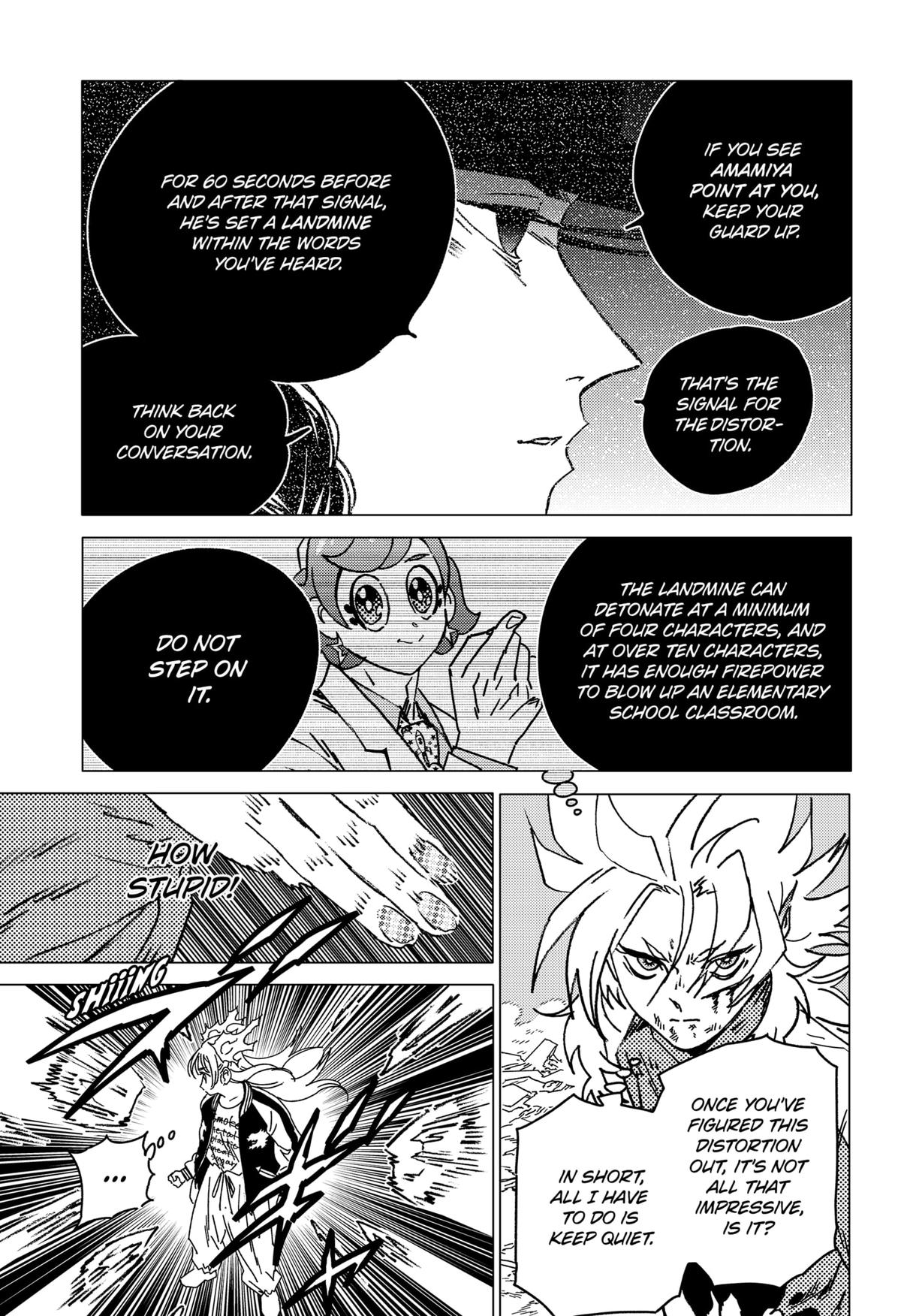 GHOST FIXERS Chap 75 - Next Chap 76