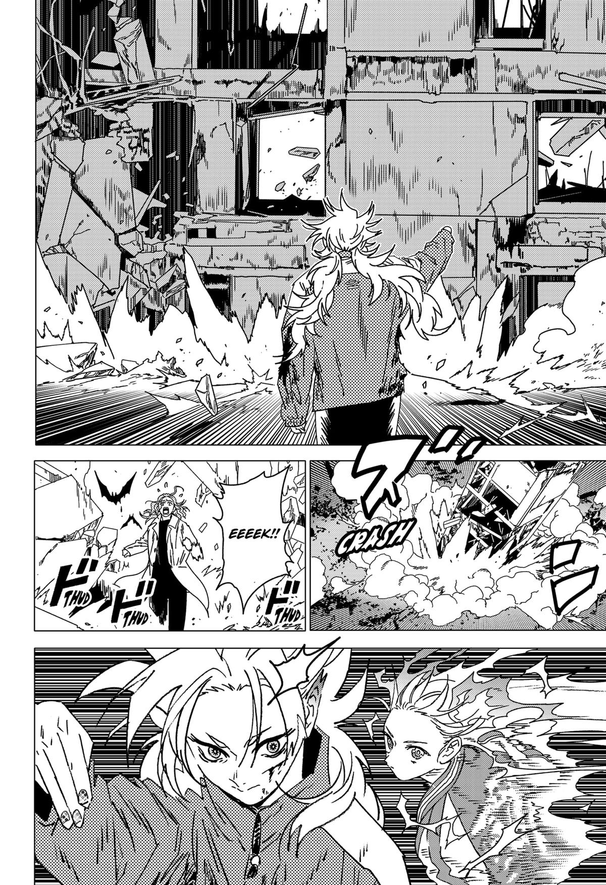 GHOST FIXERS Chap 75 - Next Chap 76
