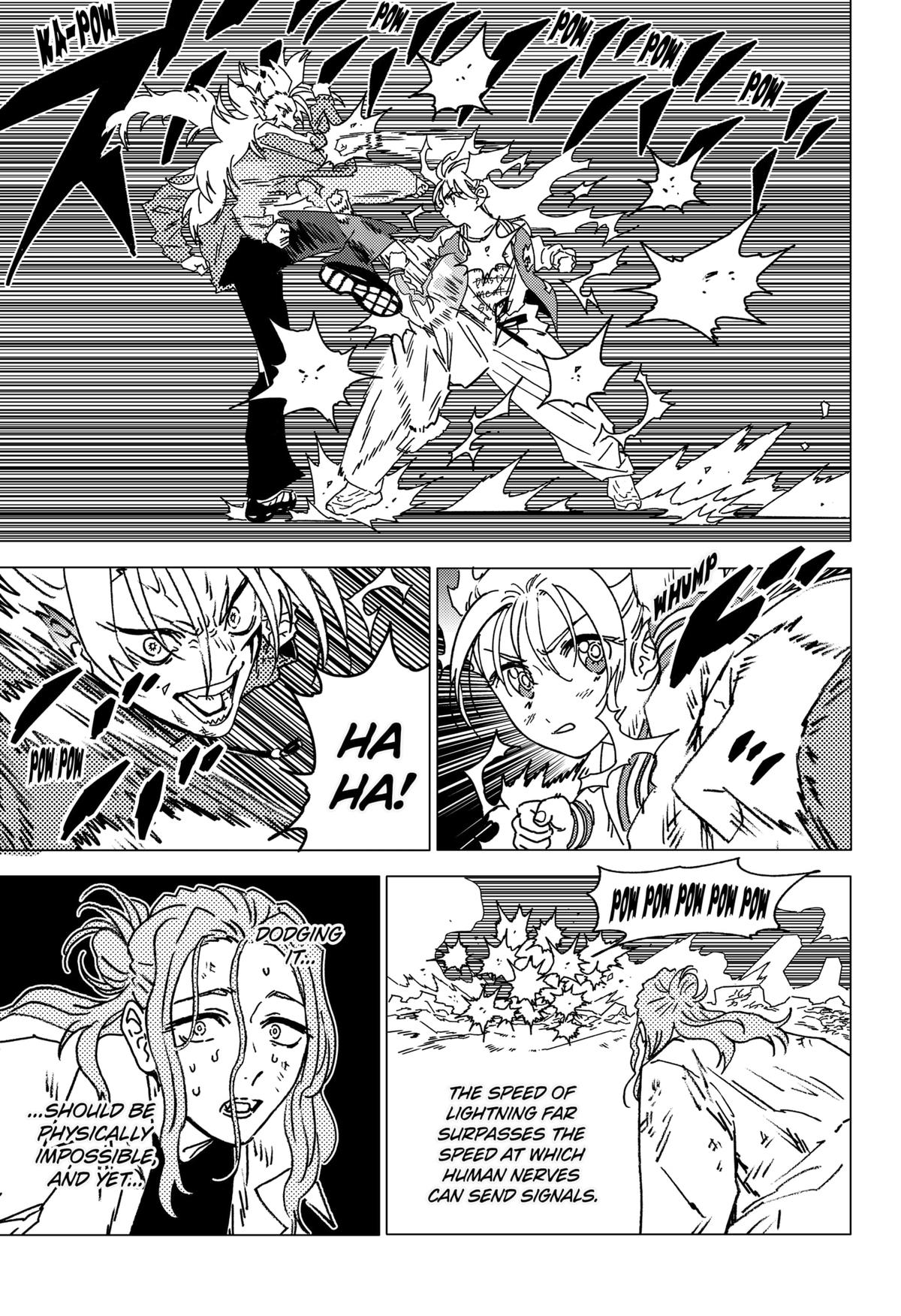 GHOST FIXERS Chap 75 - Next Chap 76