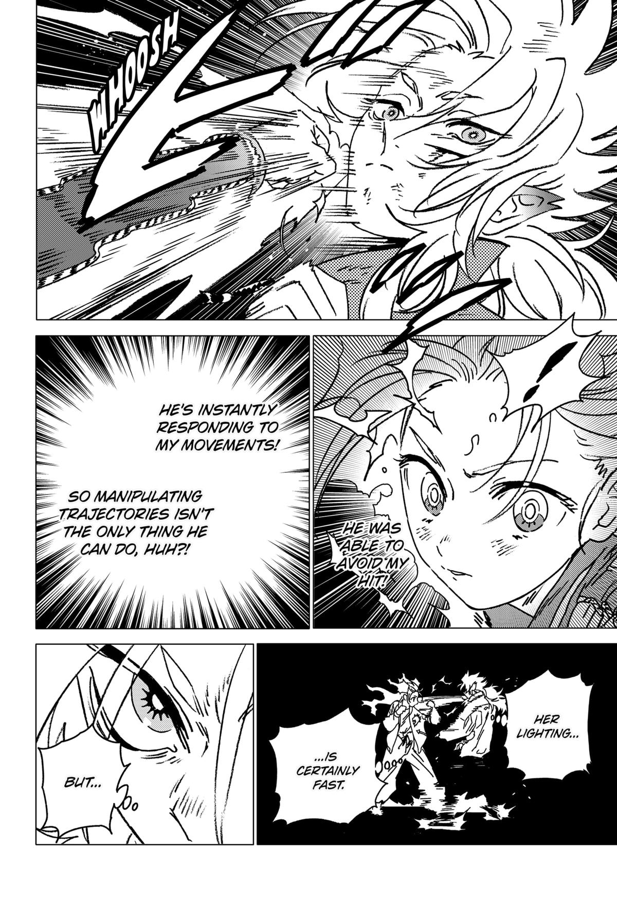 GHOST FIXERS Chap 75 - Next Chap 76