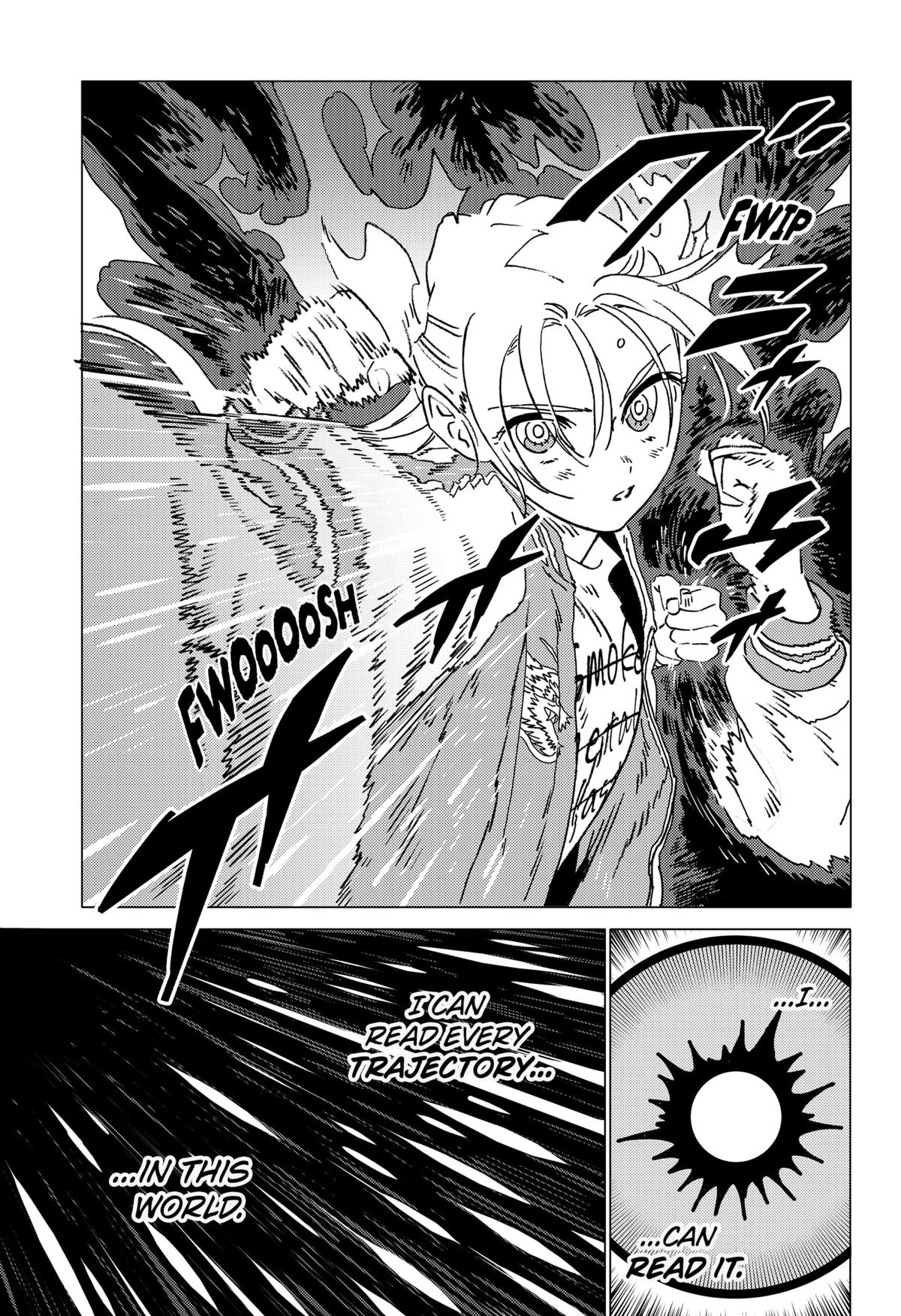 GHOST FIXERS Chap 75 - Next Chap 76