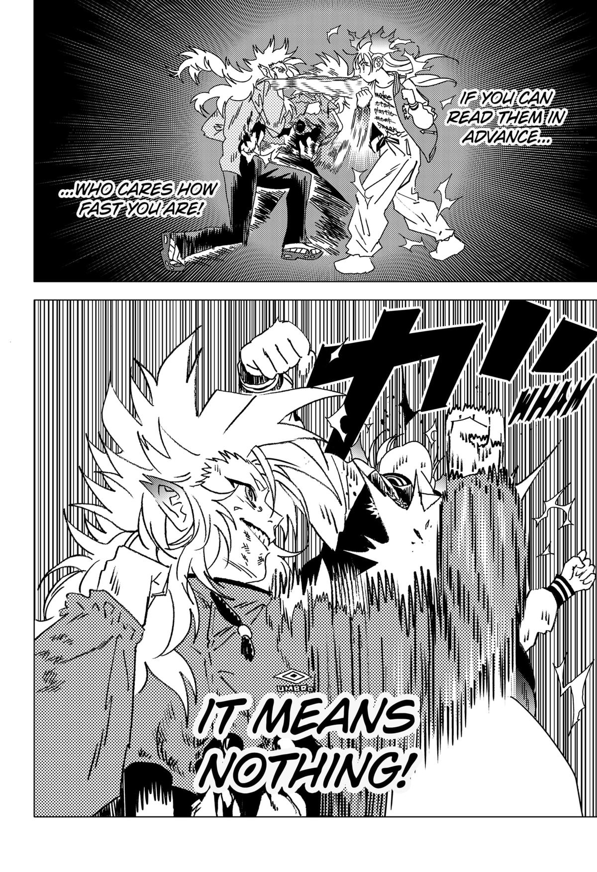 GHOST FIXERS Chap 75 - Next Chap 76