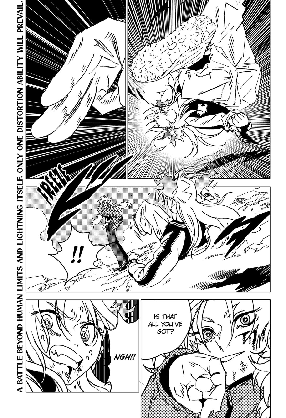 GHOST FIXERS Chap 75 - Next Chap 76