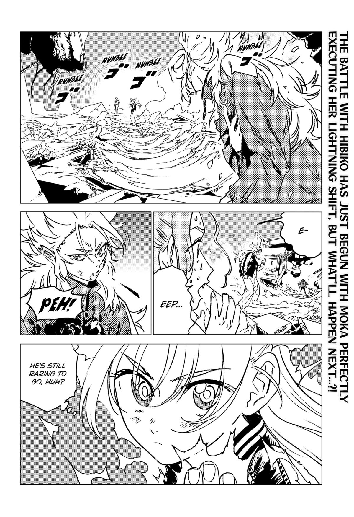 GHOST FIXERS Chap 75 - Next Chap 76