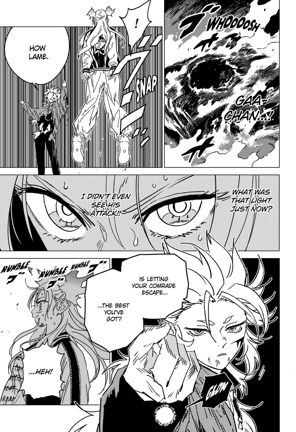 GHOST FIXERS Chap 76 - Next Chap 77