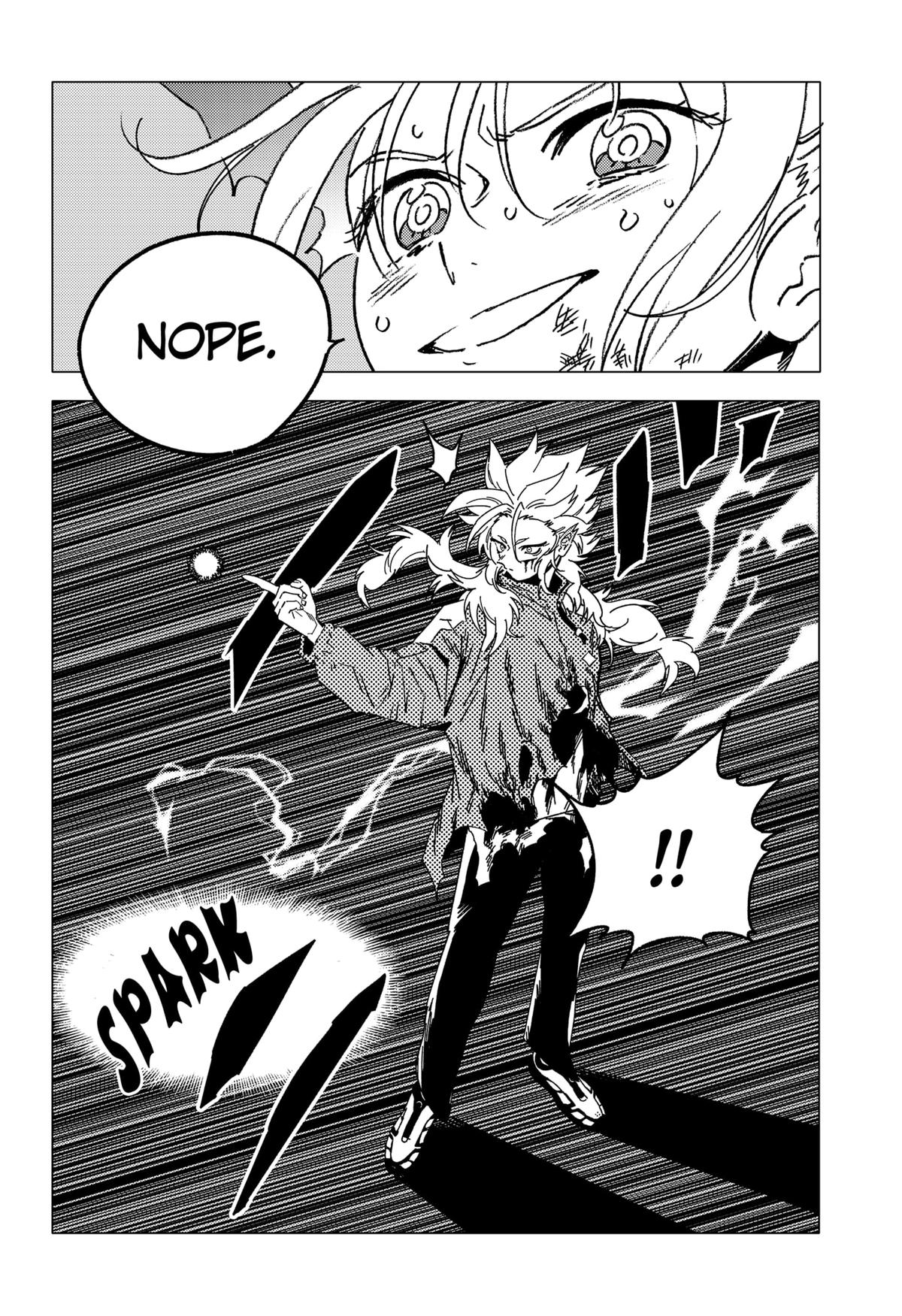 GHOST FIXERS Chap 76 - Next Chap 77