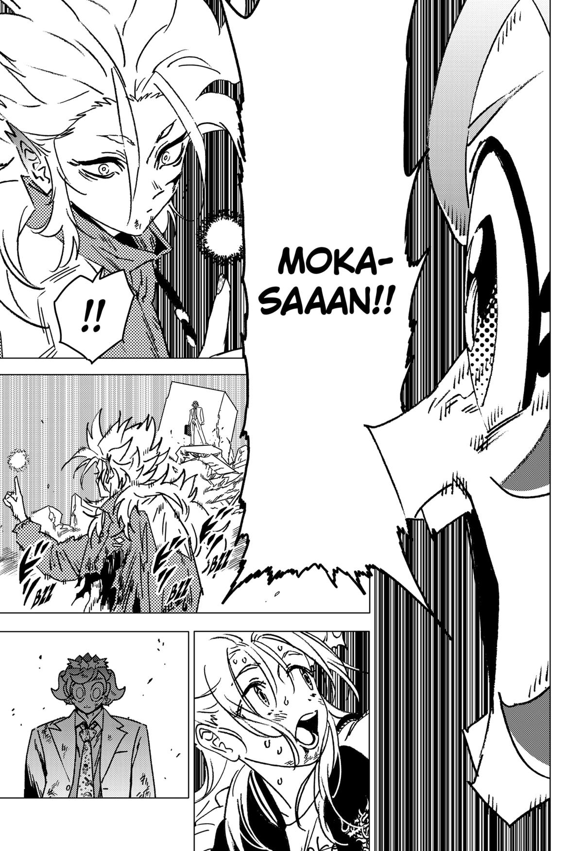 GHOST FIXERS Chap 76 - Next Chap 77