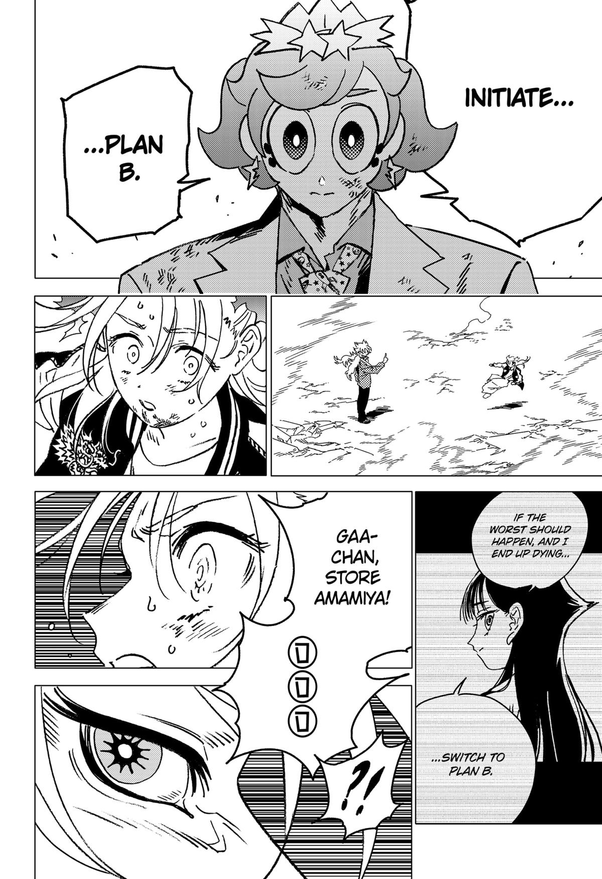 GHOST FIXERS Chap 76 - Next Chap 77