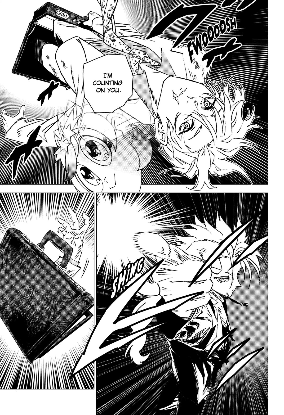 GHOST FIXERS Chap 76 - Next Chap 77