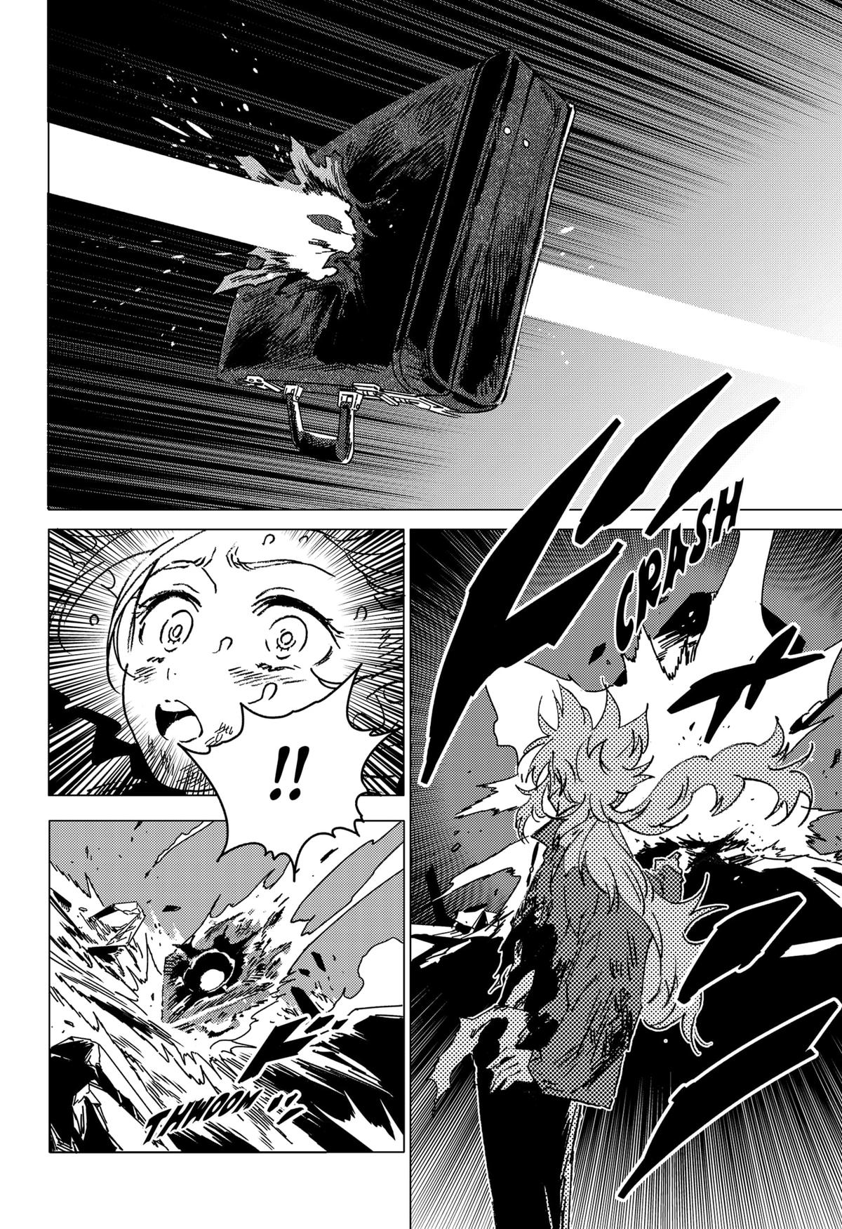 GHOST FIXERS Chap 76 - Next Chap 77