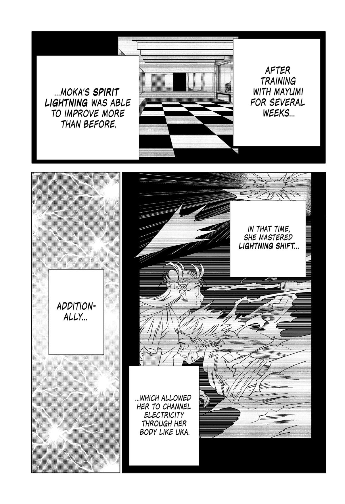 GHOST FIXERS Chap 76 - Next Chap 77