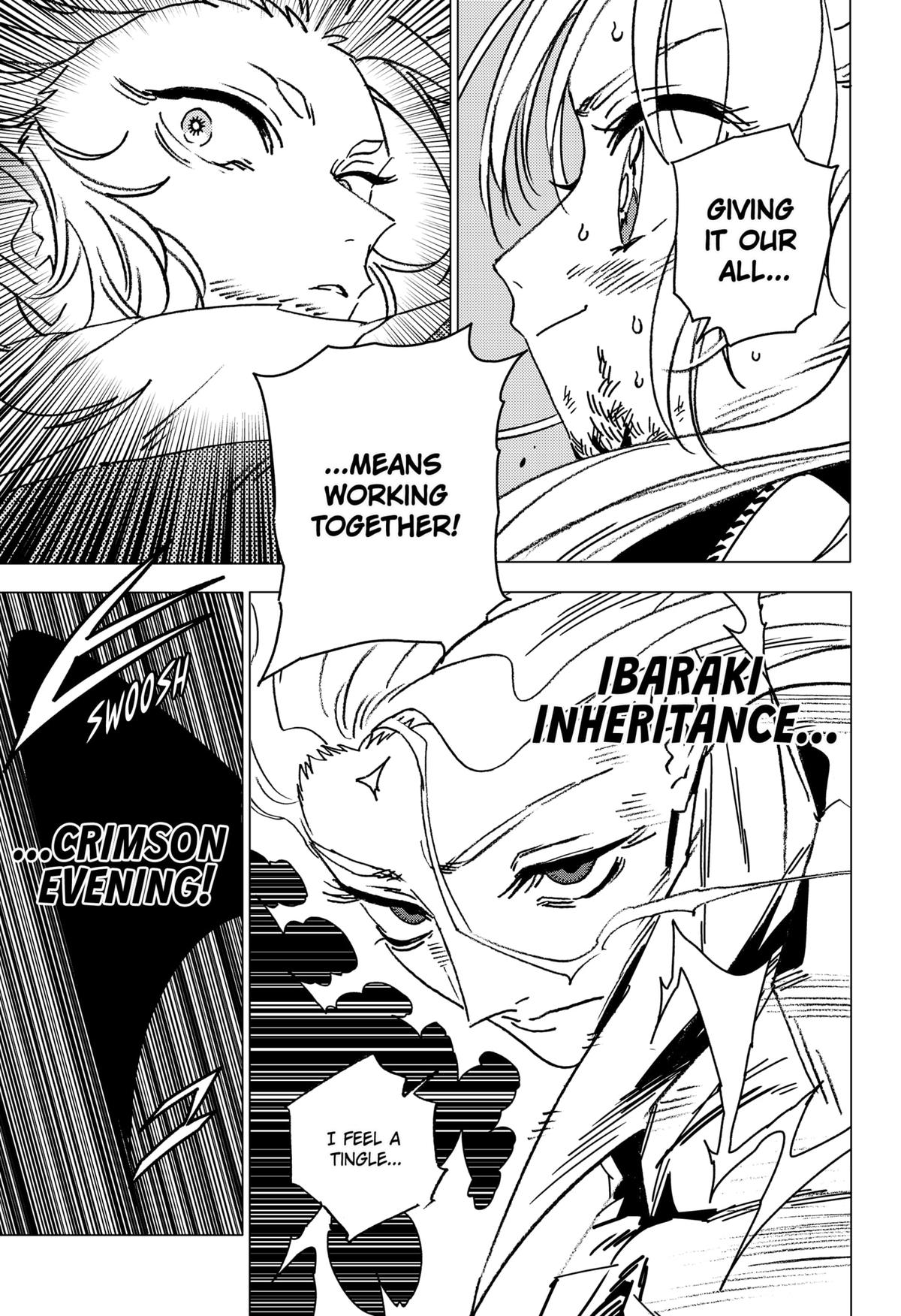 GHOST FIXERS Chap 76 - Next Chap 77