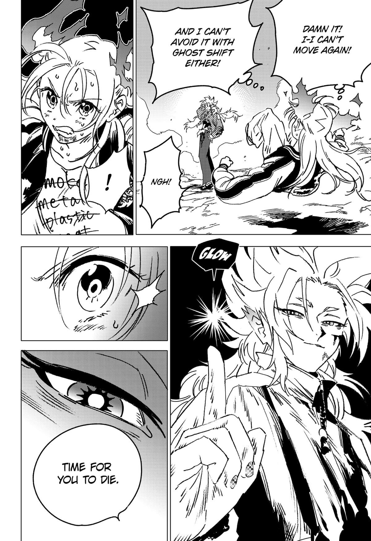 GHOST FIXERS Chap 76 - Next Chap 77