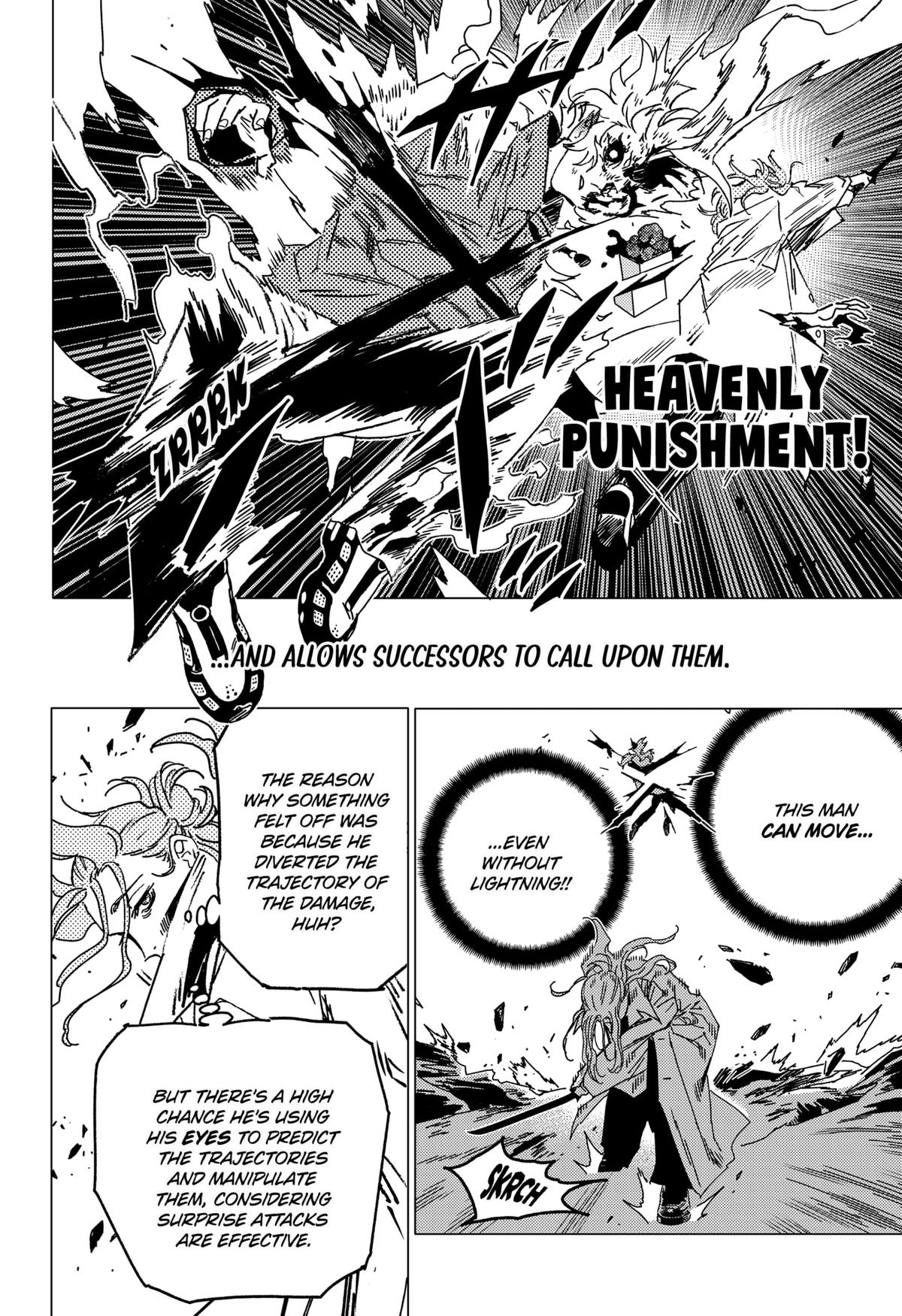 GHOST FIXERS Chap 78 - Next Chap 79