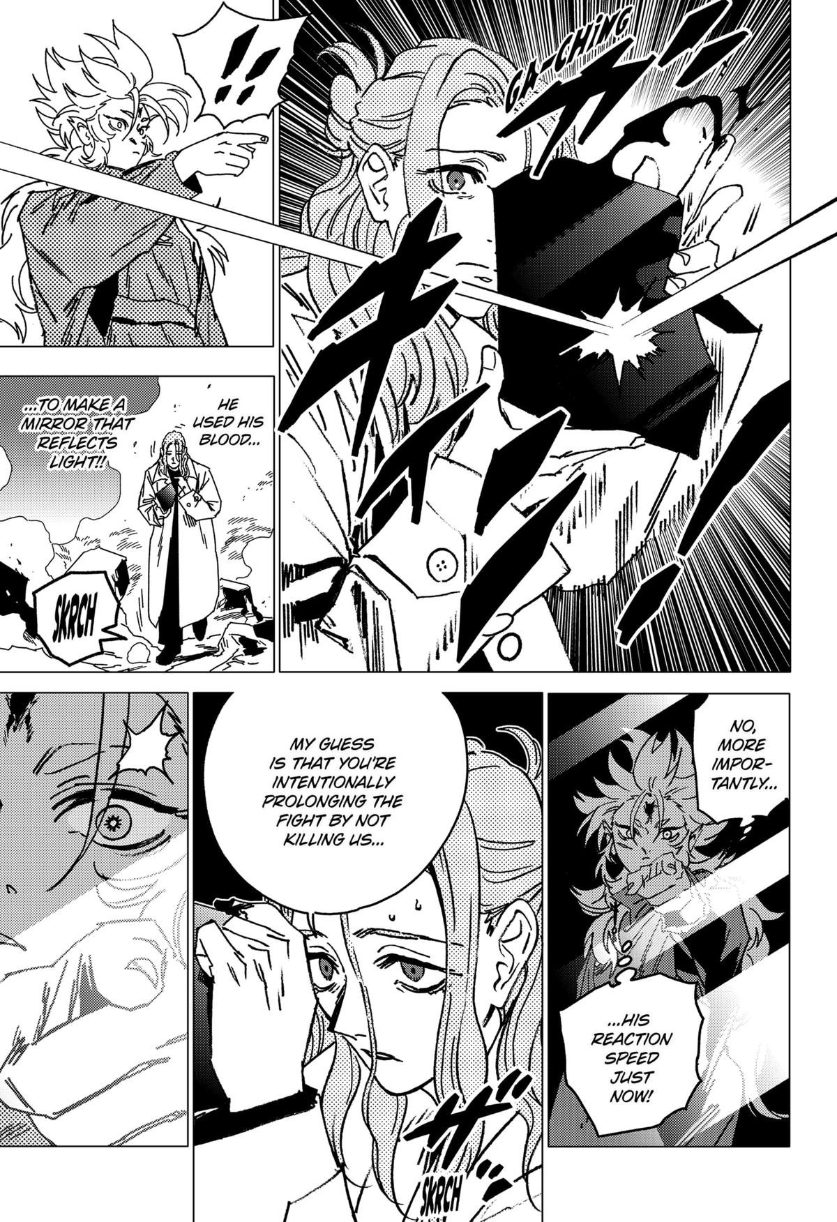 GHOST FIXERS Chap 78 - Next Chap 79