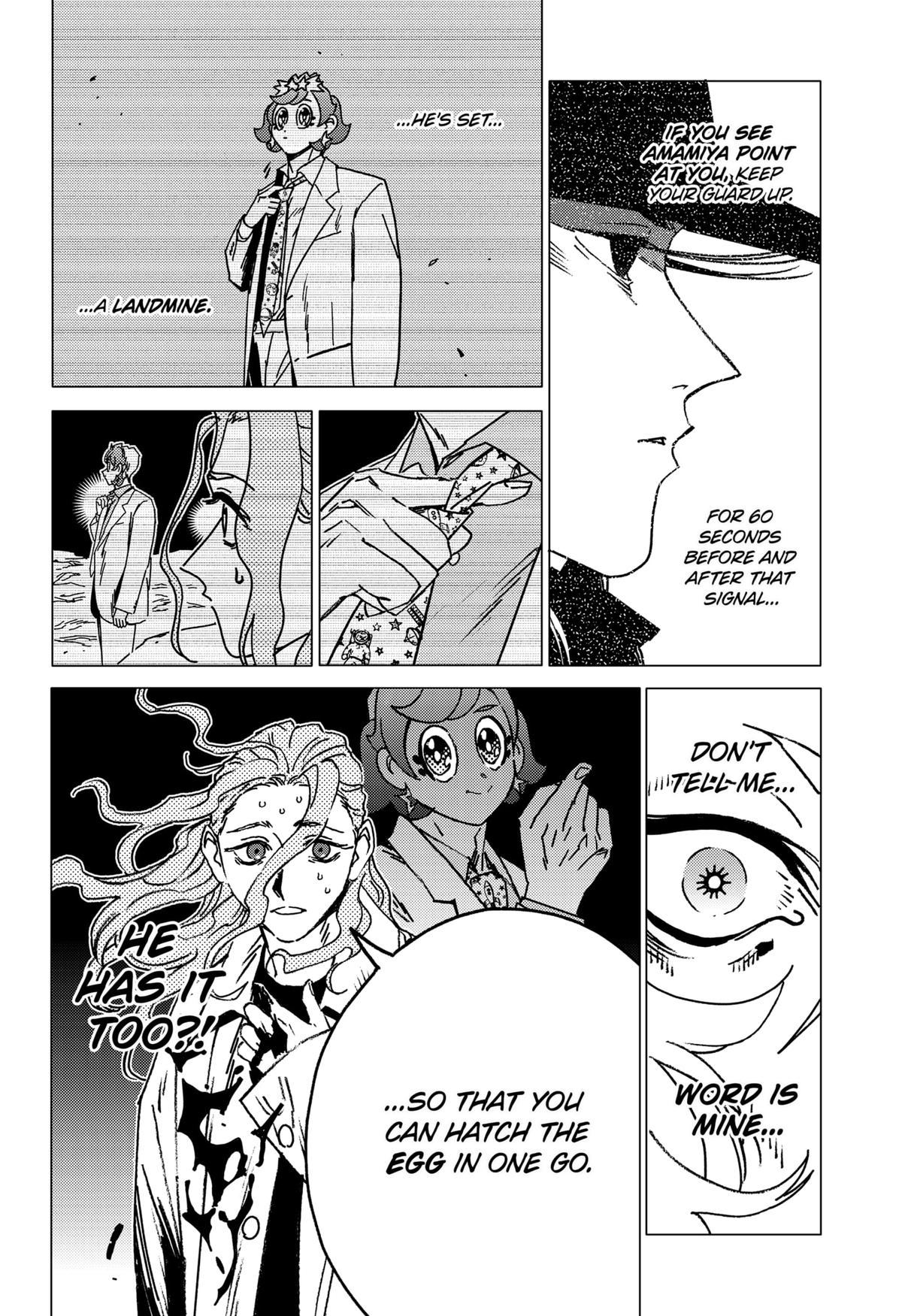 GHOST FIXERS Chap 78 - Next Chap 79