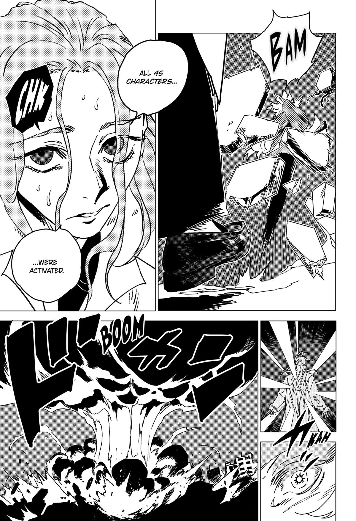 GHOST FIXERS Chap 78 - Next Chap 79