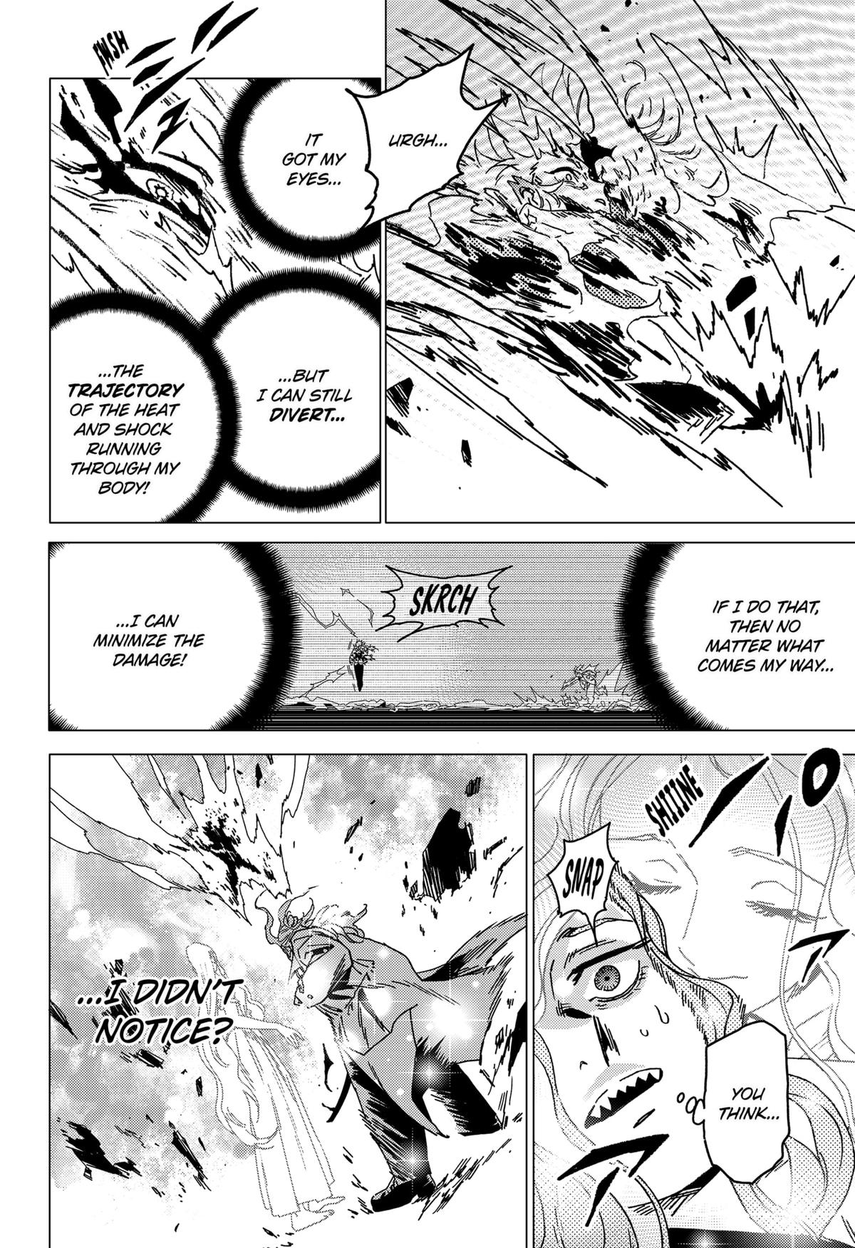 GHOST FIXERS Chap 78 - Next Chap 79