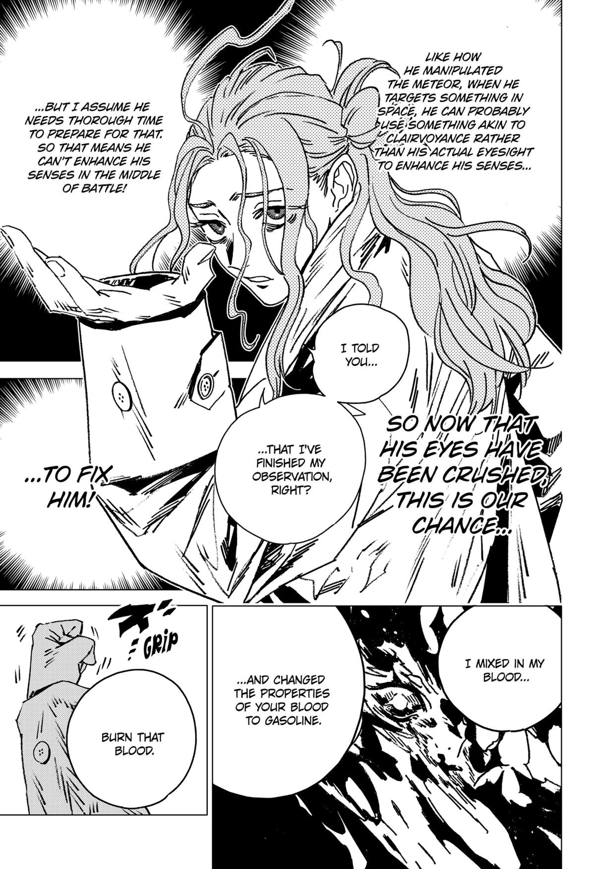 GHOST FIXERS Chap 78 - Next Chap 79