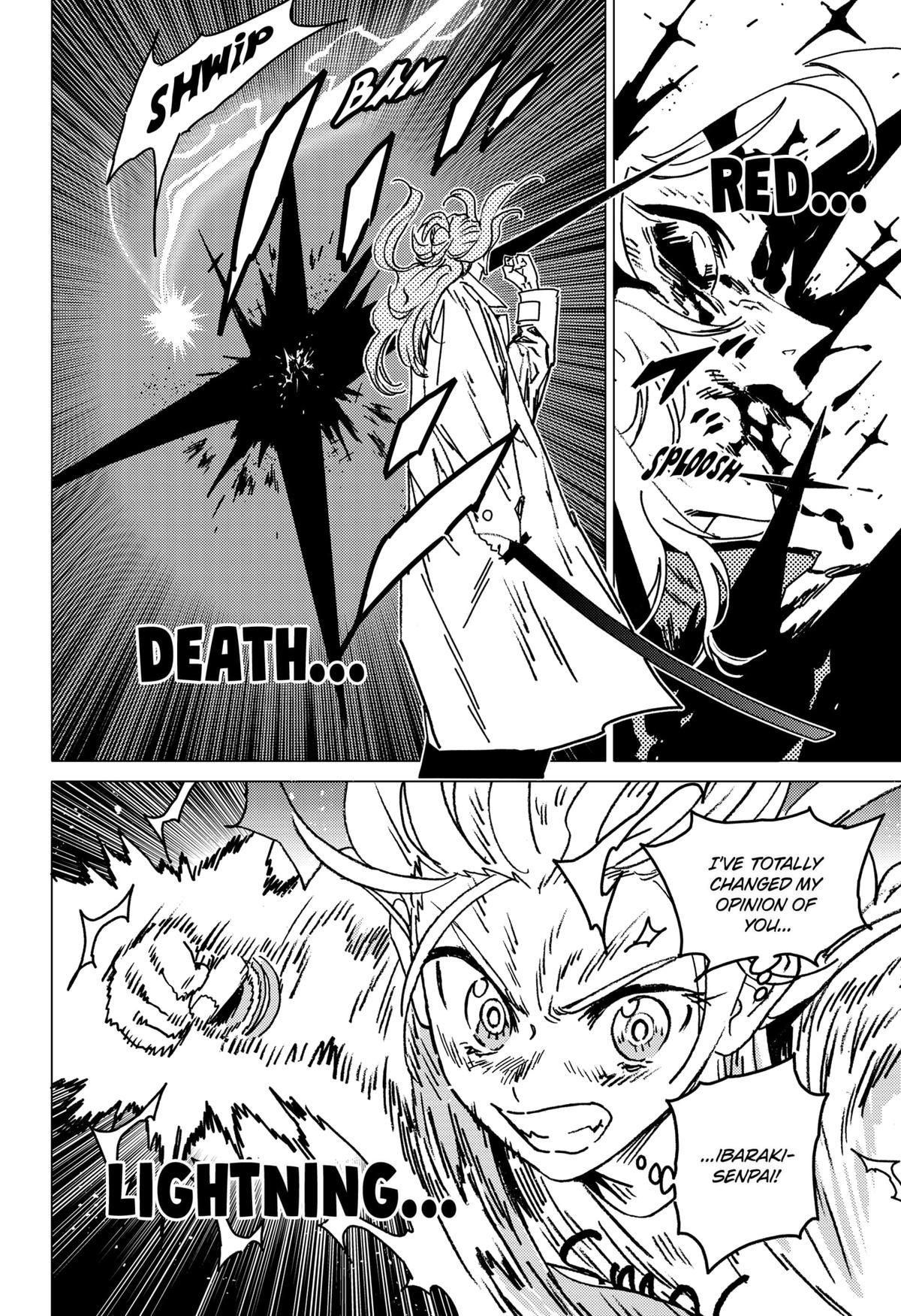 GHOST FIXERS Chap 78 - Next Chap 79