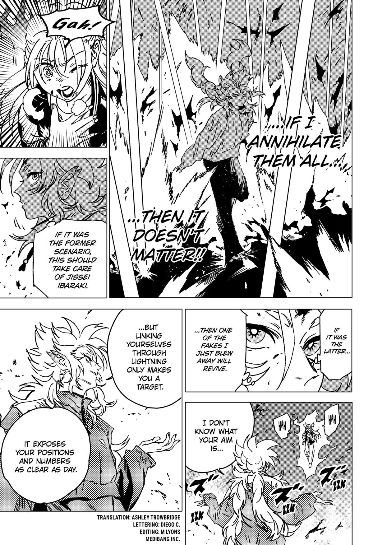 GHOST FIXERS Chap 78 - Next Chap 79