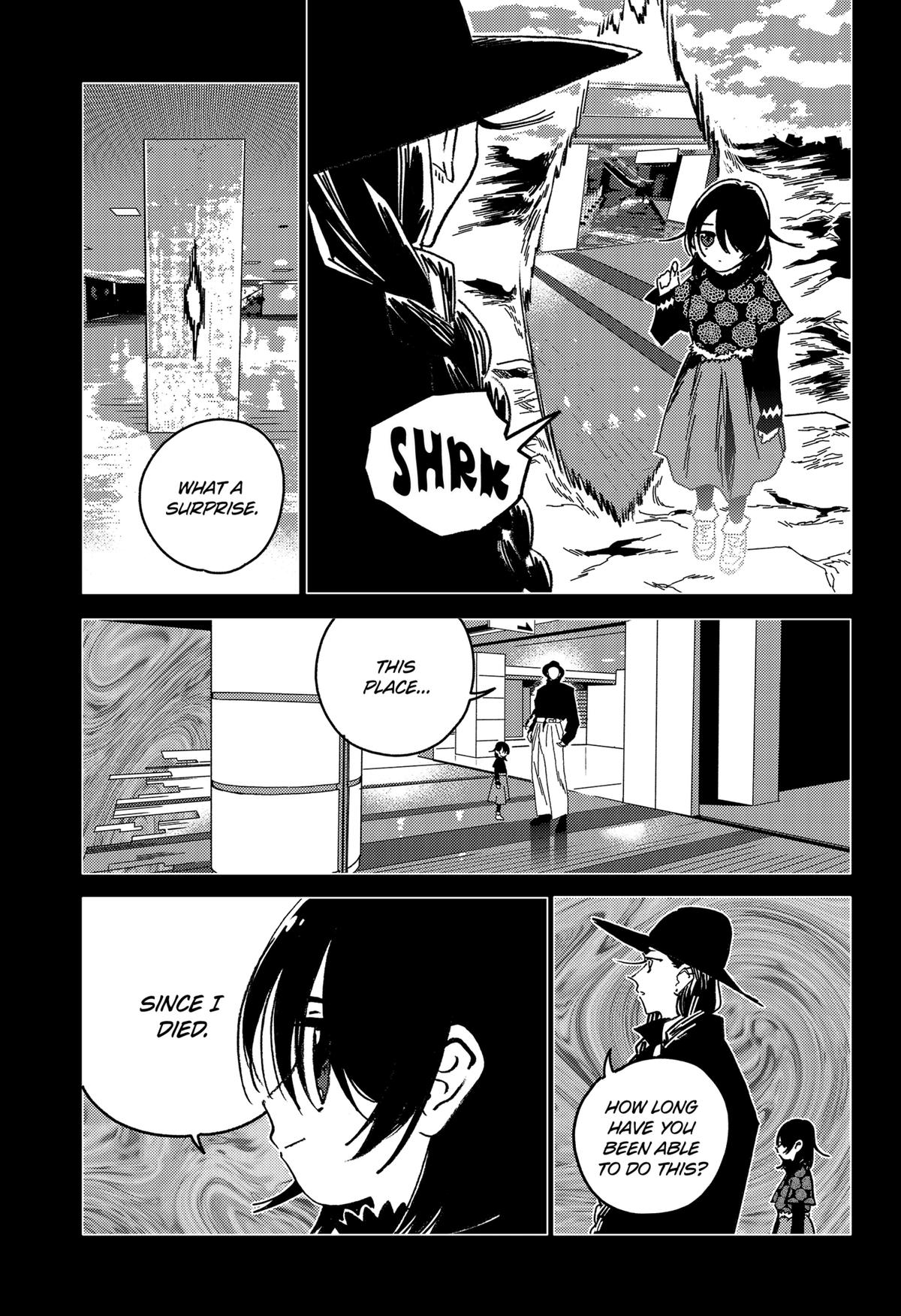 GHOST FIXERS Chap 79 - Next Chap 80