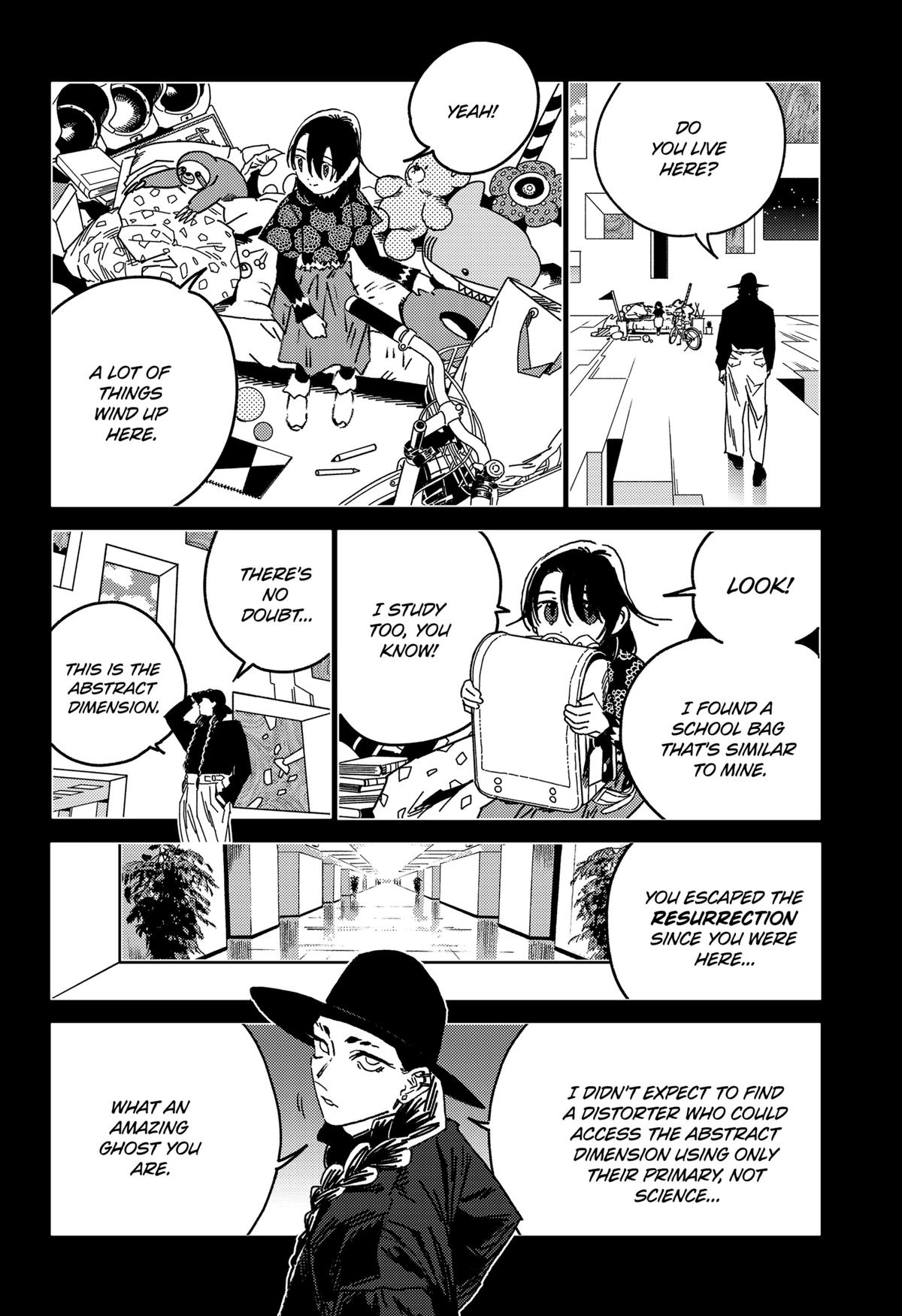 GHOST FIXERS Chap 79 - Next Chap 80