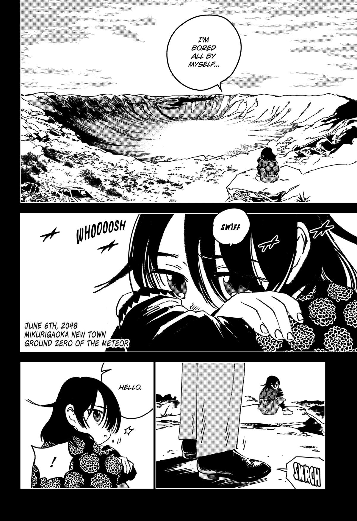 GHOST FIXERS Chap 79 - Next Chap 80