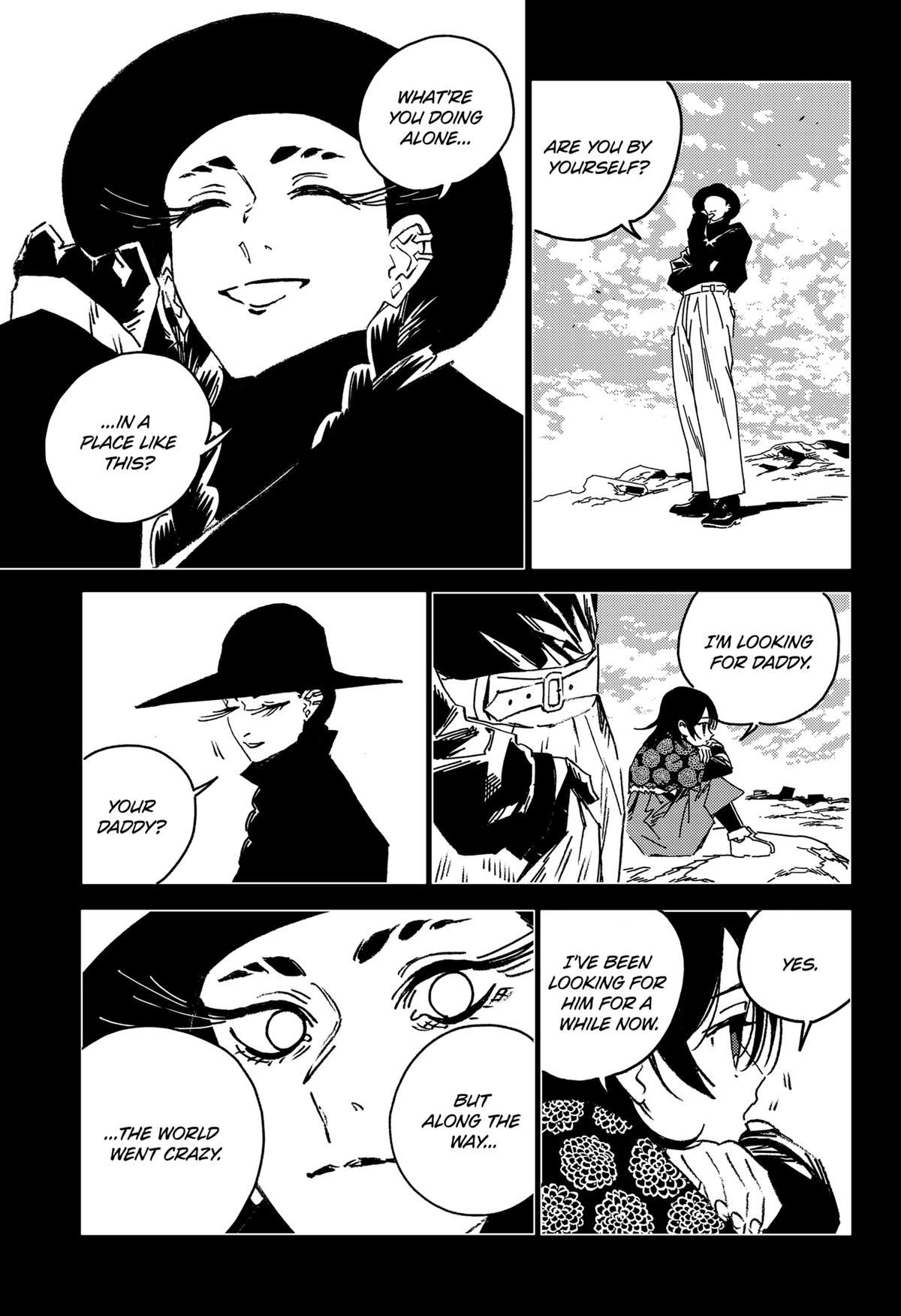 GHOST FIXERS Chap 79 - Next Chap 80
