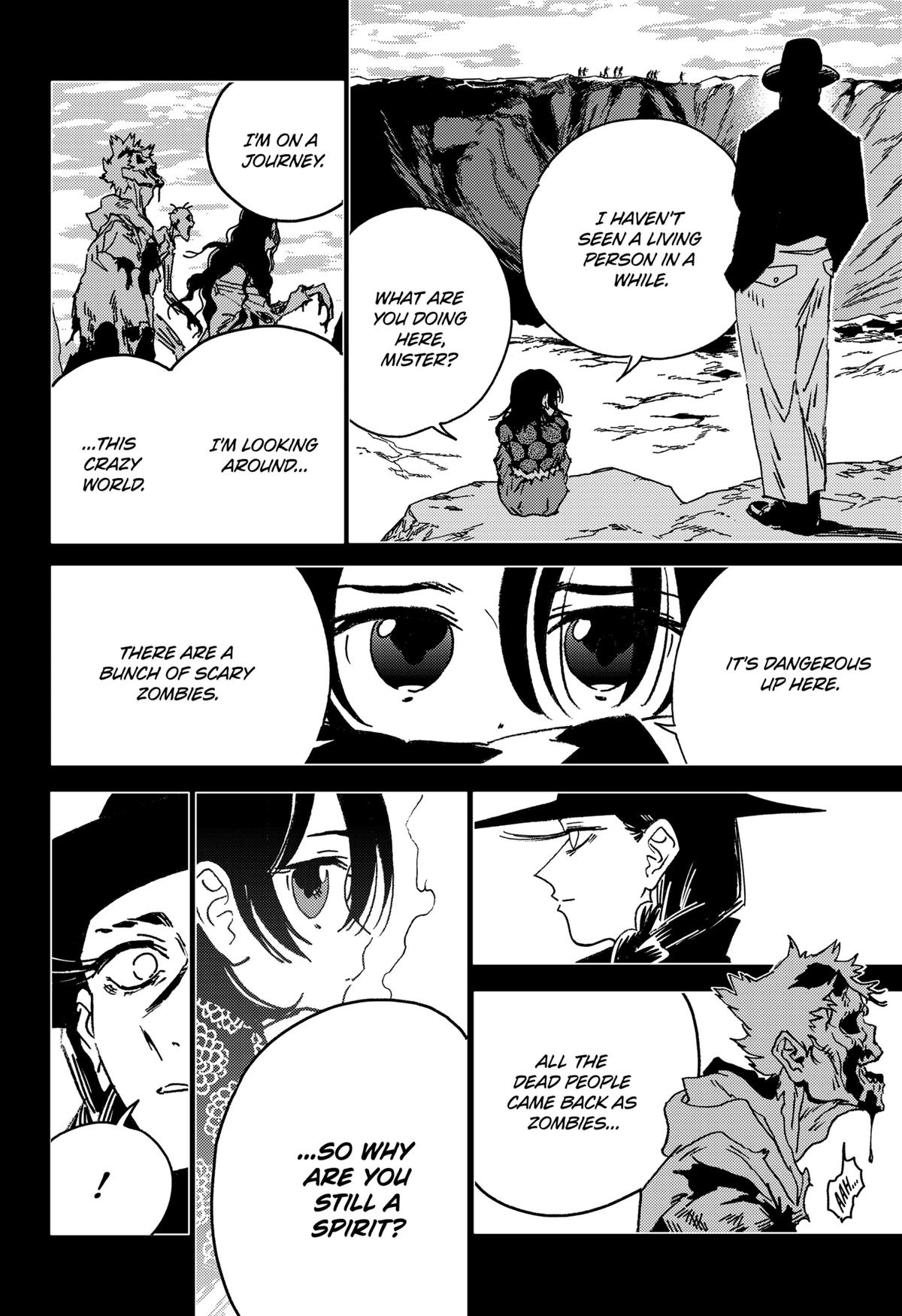 GHOST FIXERS Chap 79 - Next Chap 80