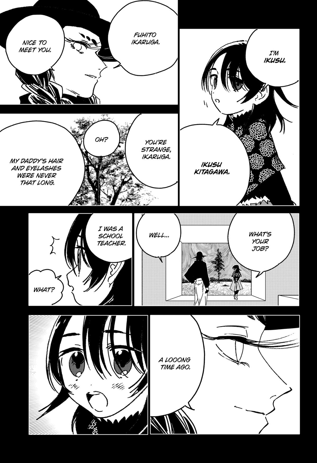 GHOST FIXERS Chap 79 - Next Chap 80