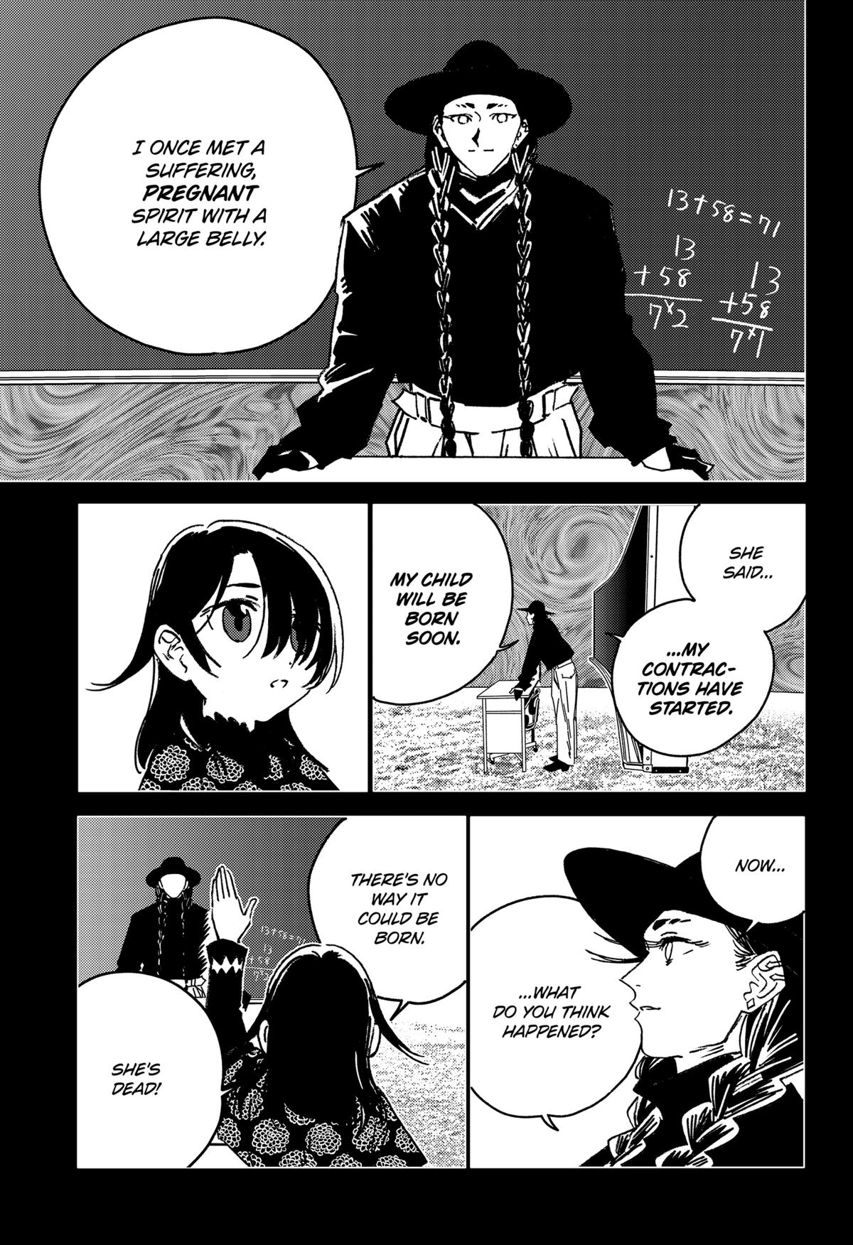 GHOST FIXERS Chap 79 - Next Chap 80