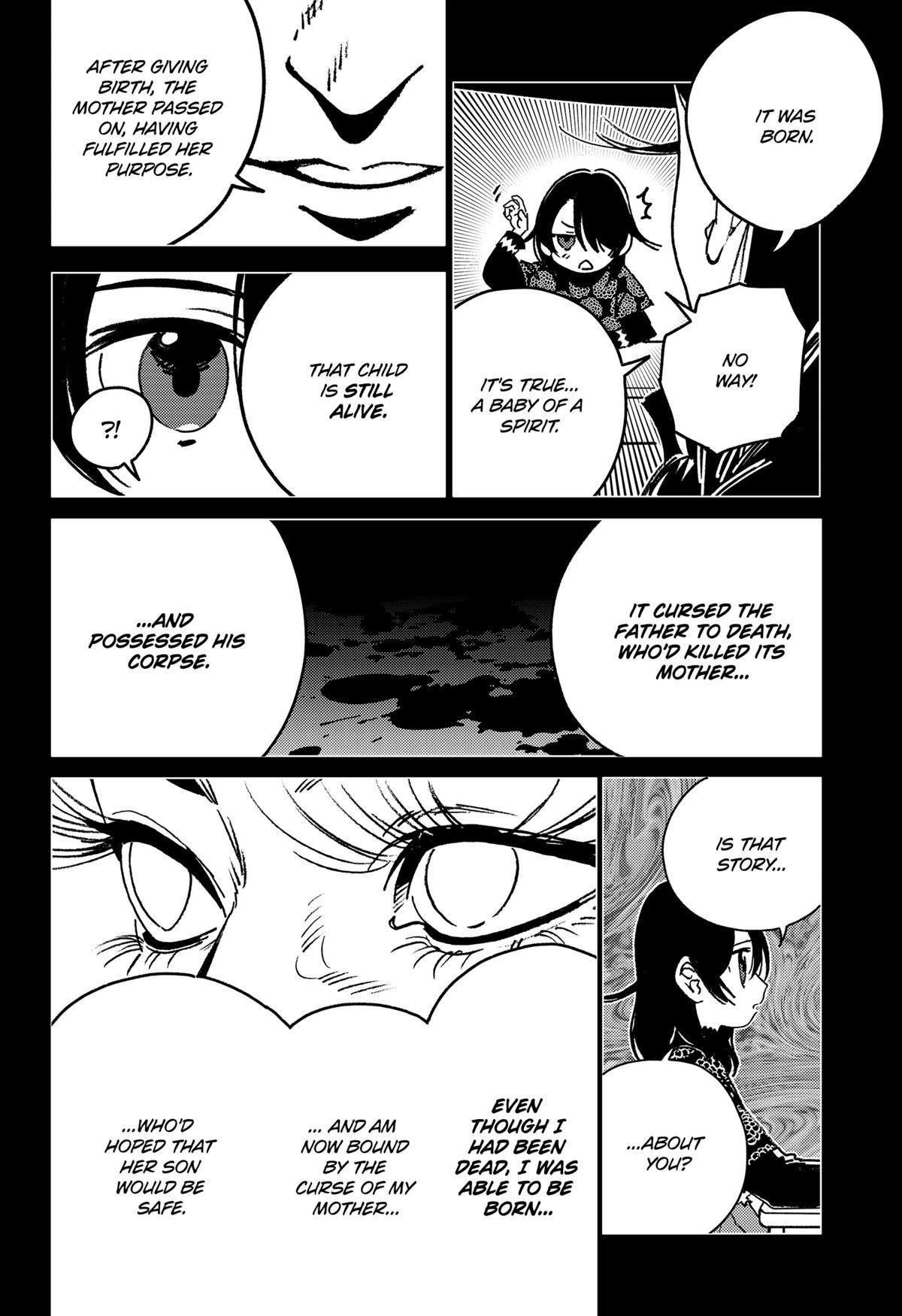 GHOST FIXERS Chap 79 - Next Chap 80