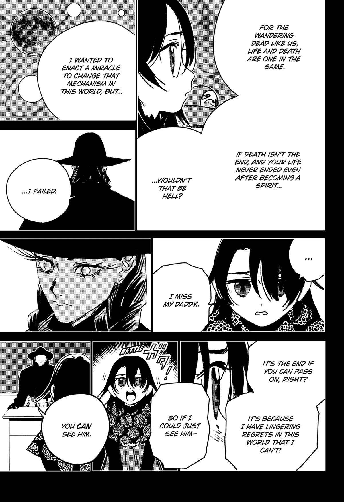 GHOST FIXERS Chap 79 - Next Chap 80