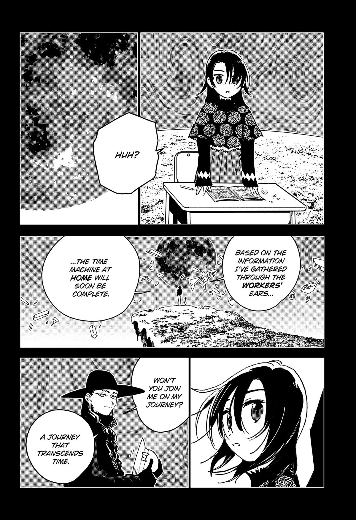 GHOST FIXERS Chap 79 - Next Chap 80